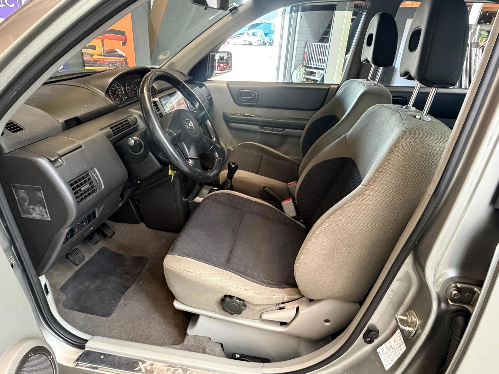 Foto van Nissan X-trail