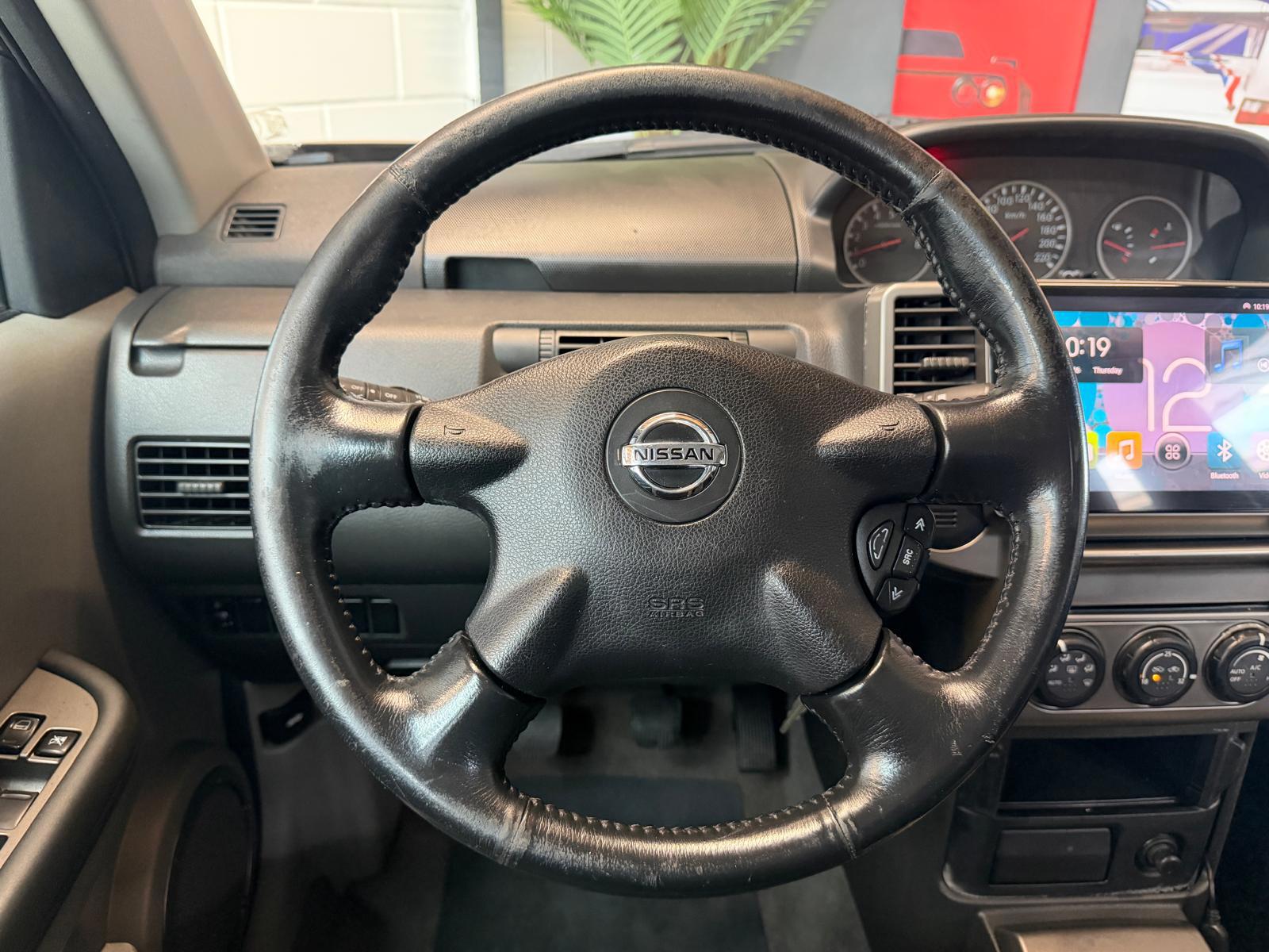 Foto van Nissan X-trail