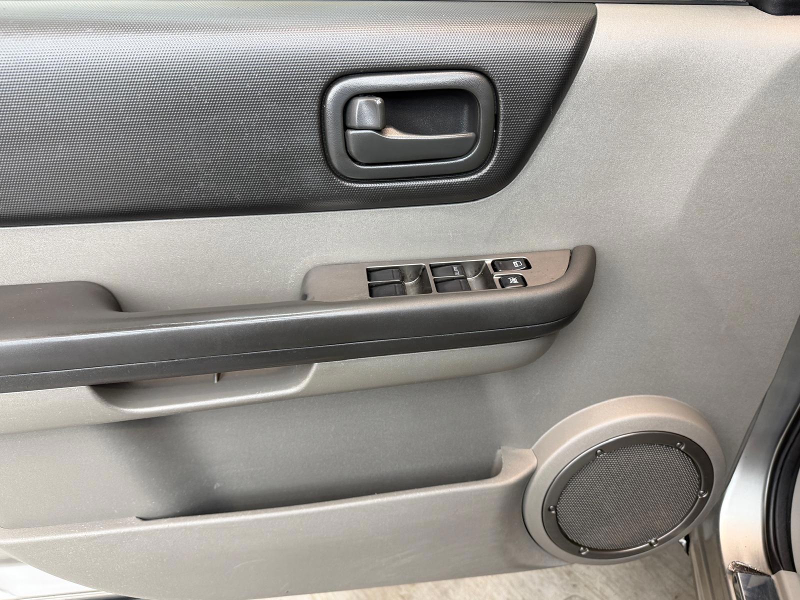 Foto van Nissan X-trail