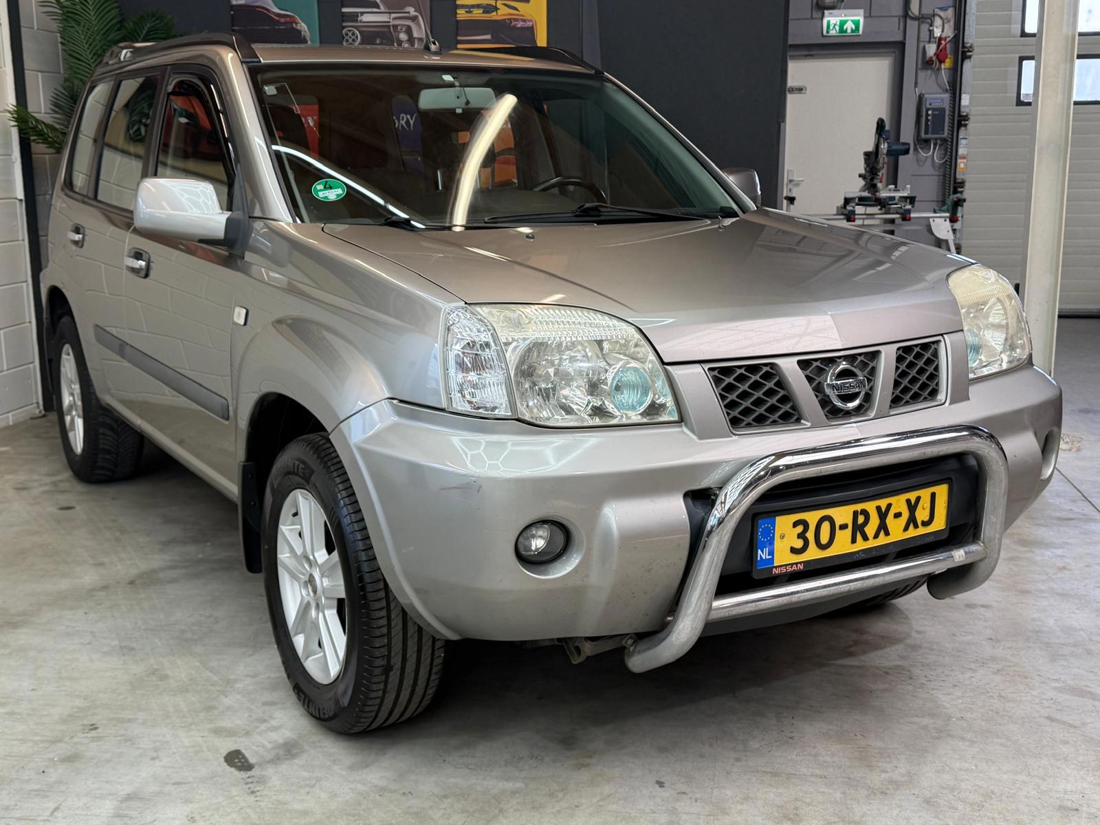 Foto van Nissan X-trail