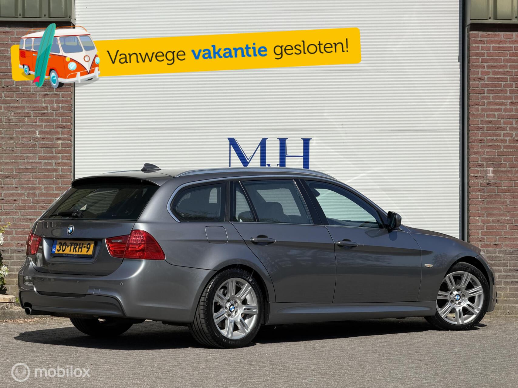 Foto van BMW 3er Reihe