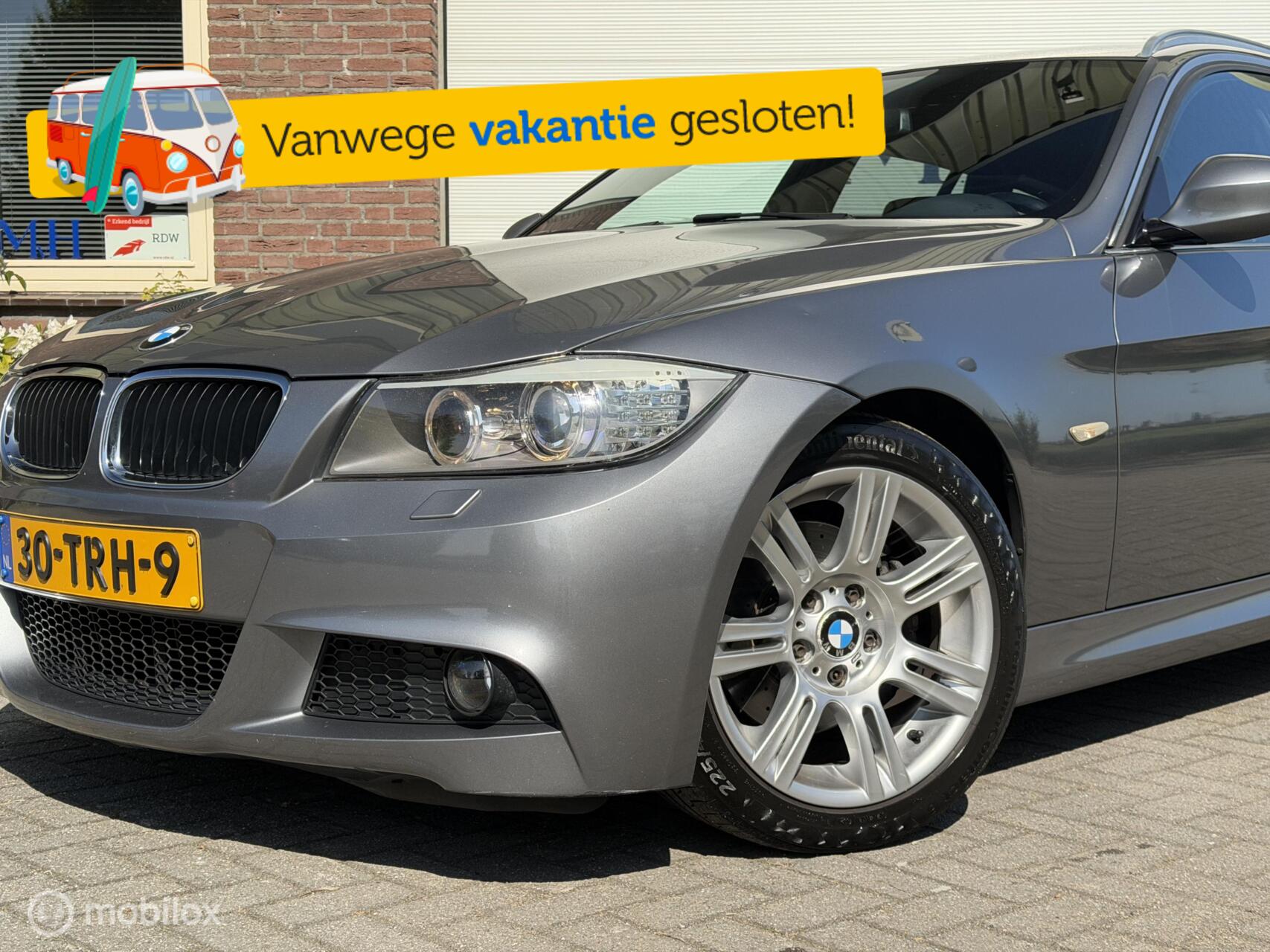 Foto van BMW 3er Reihe