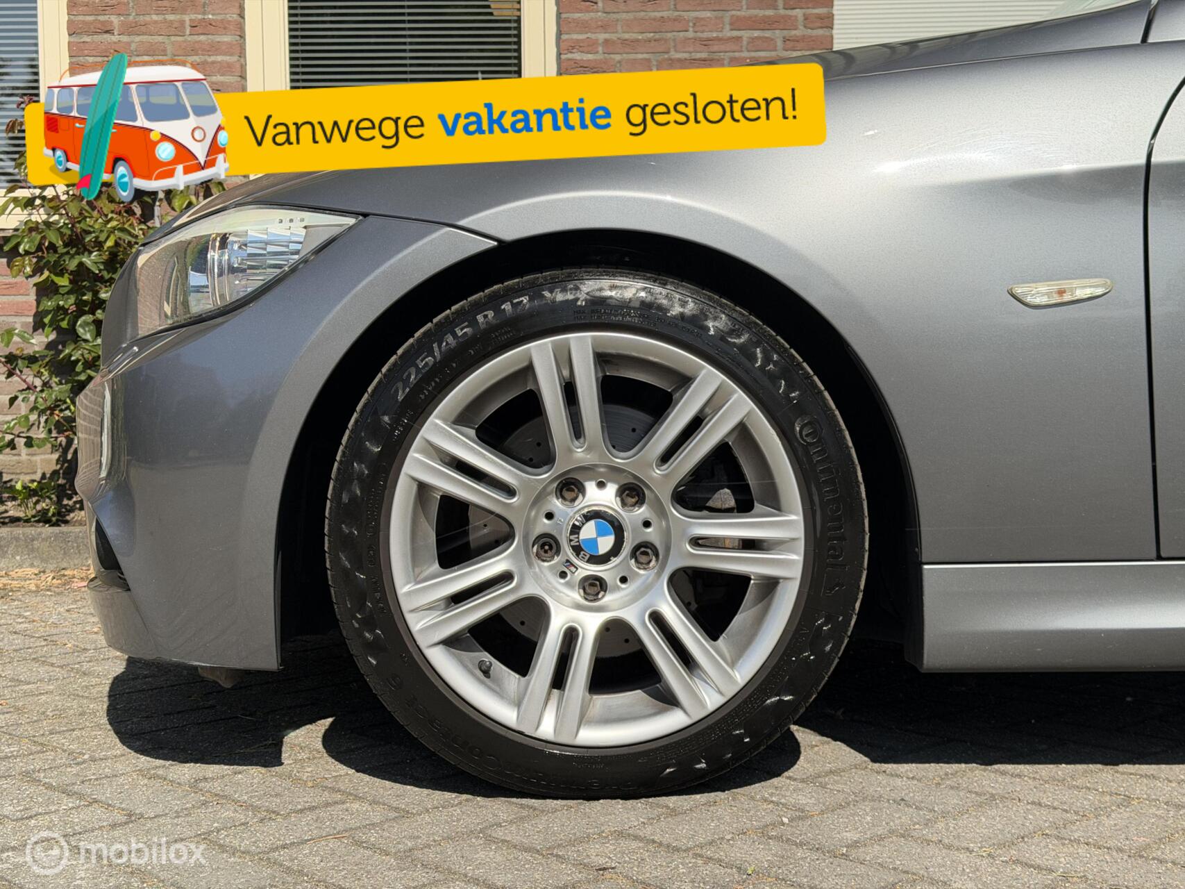 Foto van BMW 3er Reihe