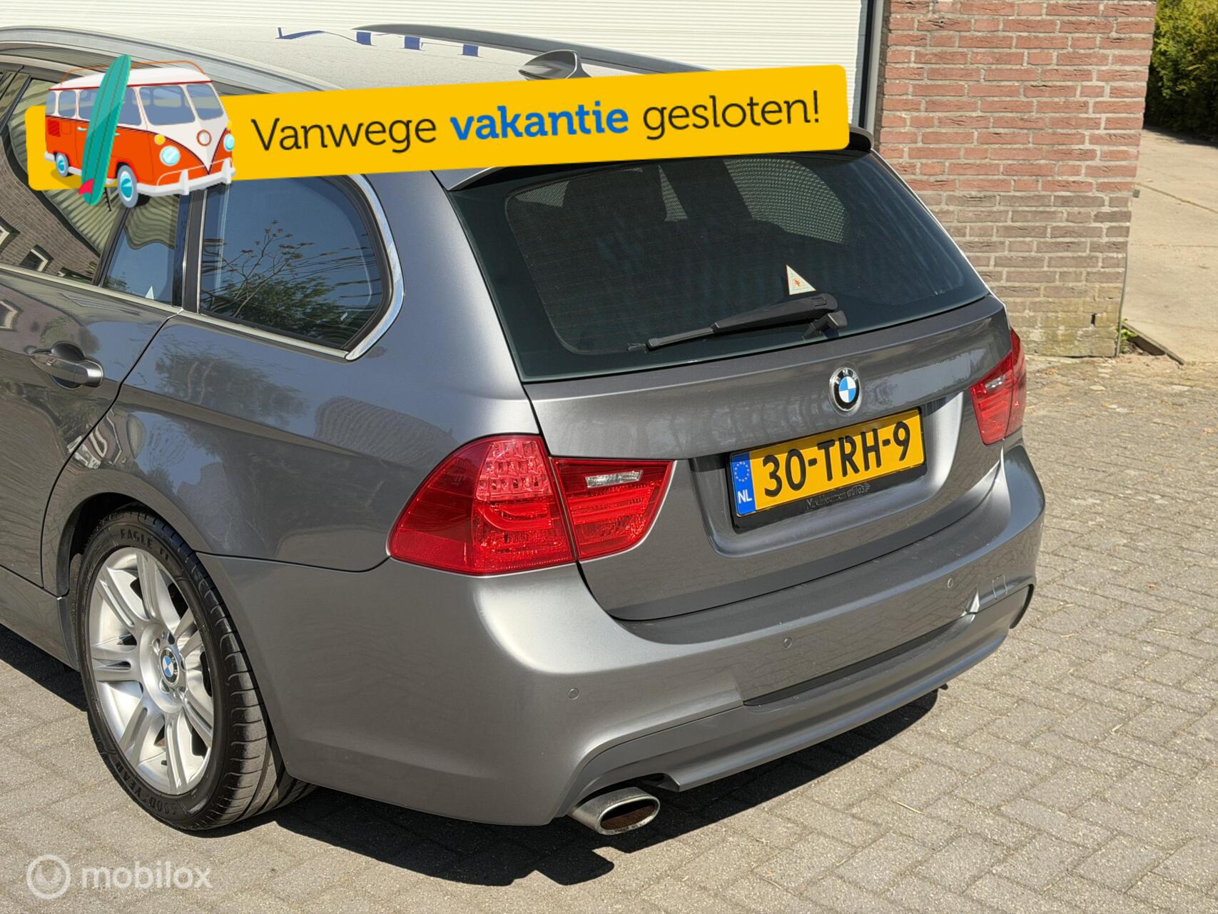 Foto van BMW 3er Reihe