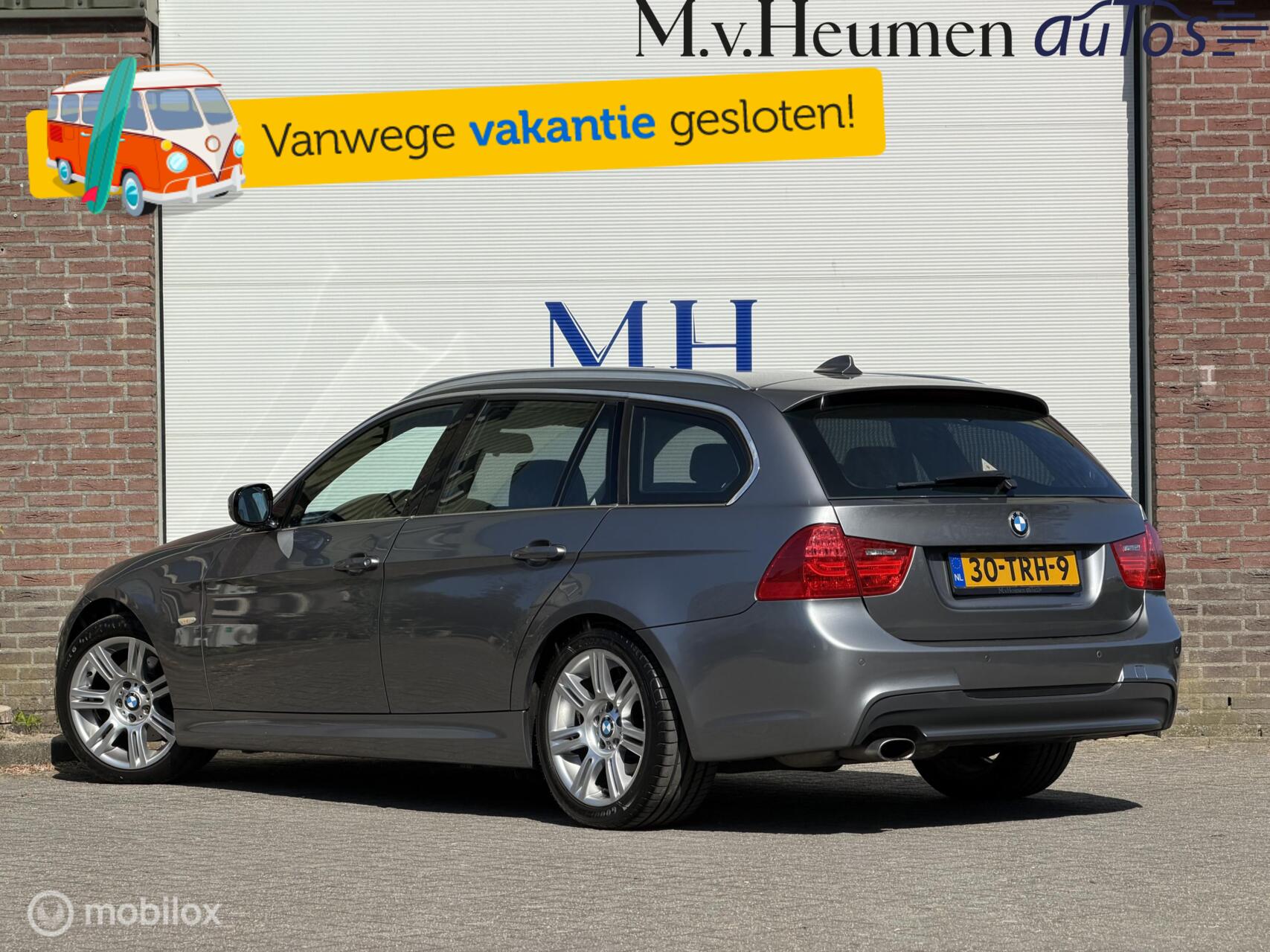 Foto van BMW 3er Reihe