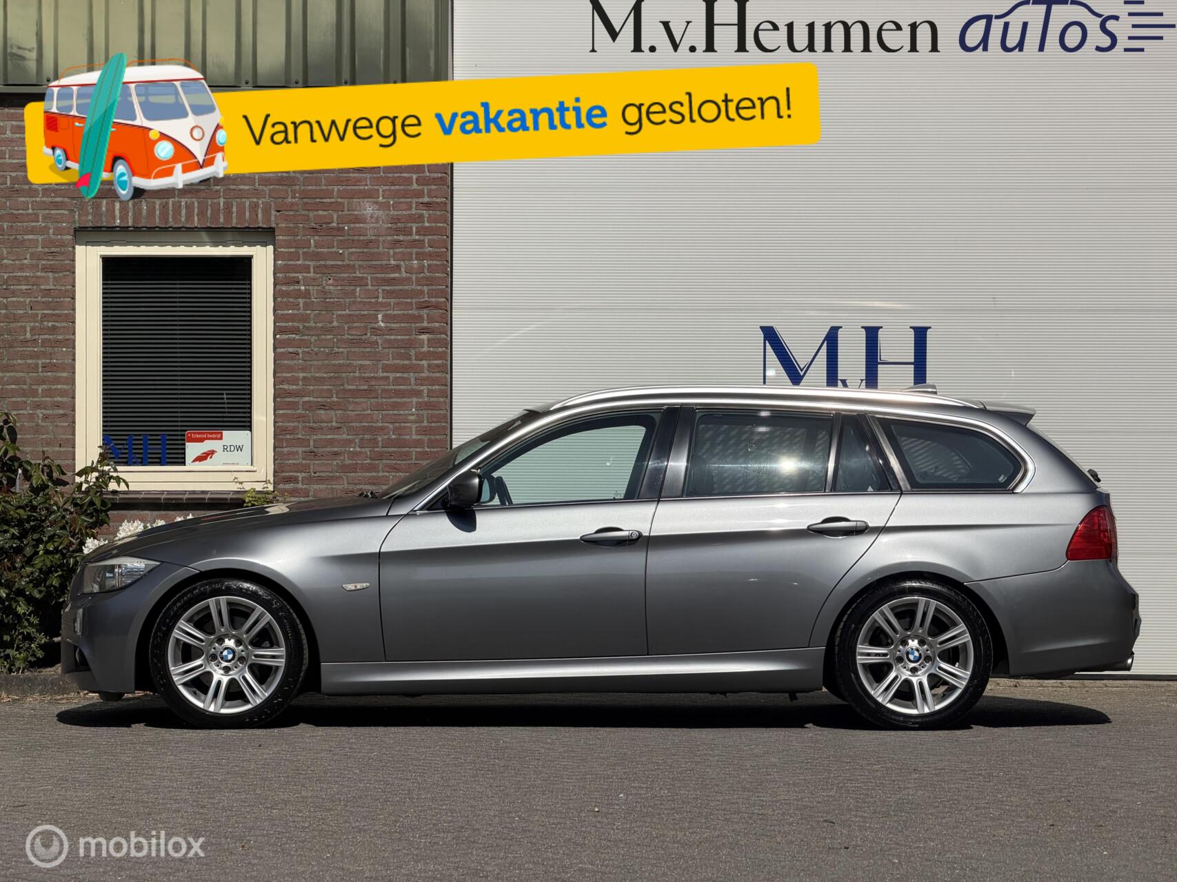 Foto van BMW 3er Reihe