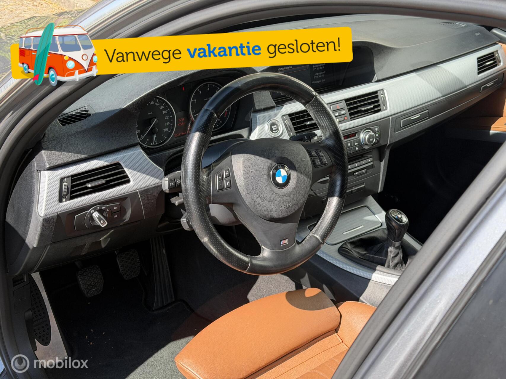 Foto van BMW 3er Reihe
