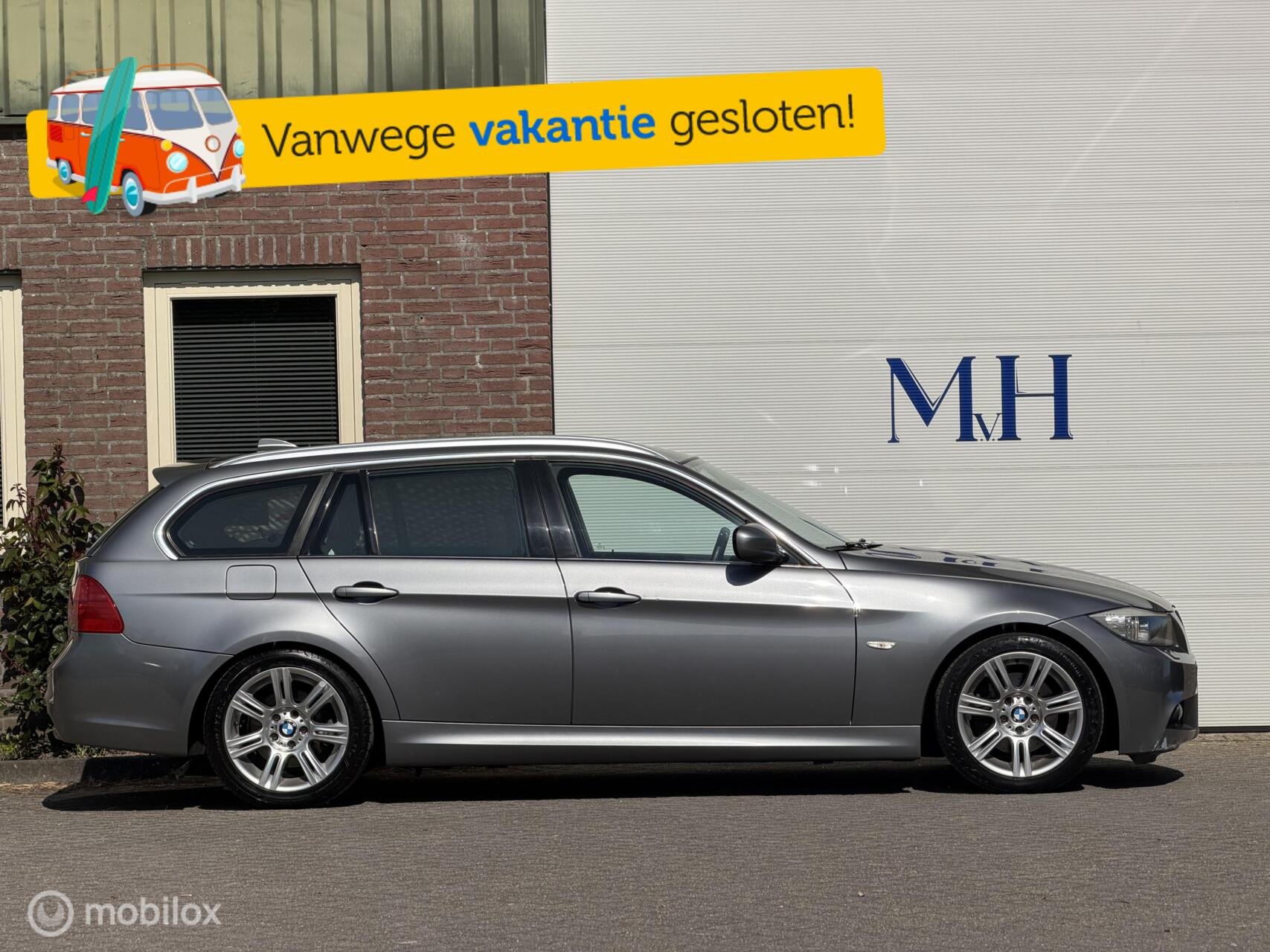 Foto van BMW 3er Reihe