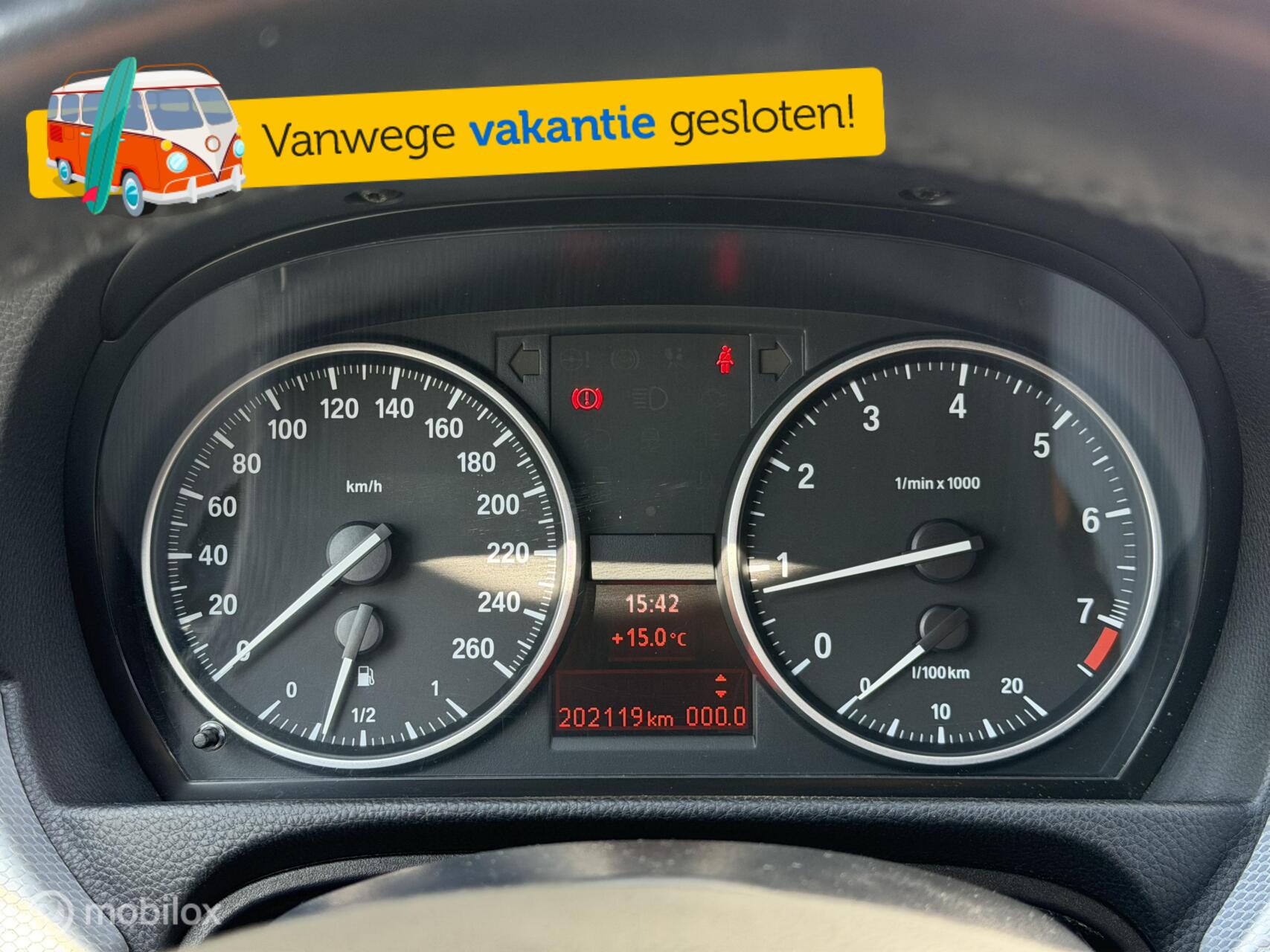 Foto van BMW 3er Reihe