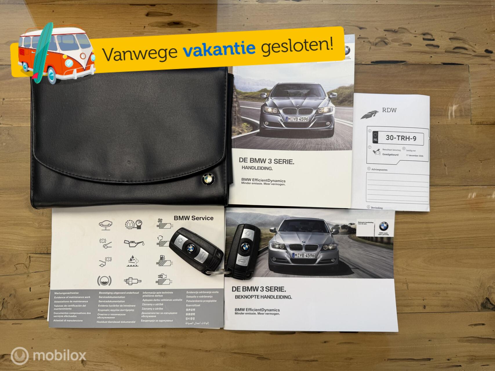 Foto van BMW 3er Reihe