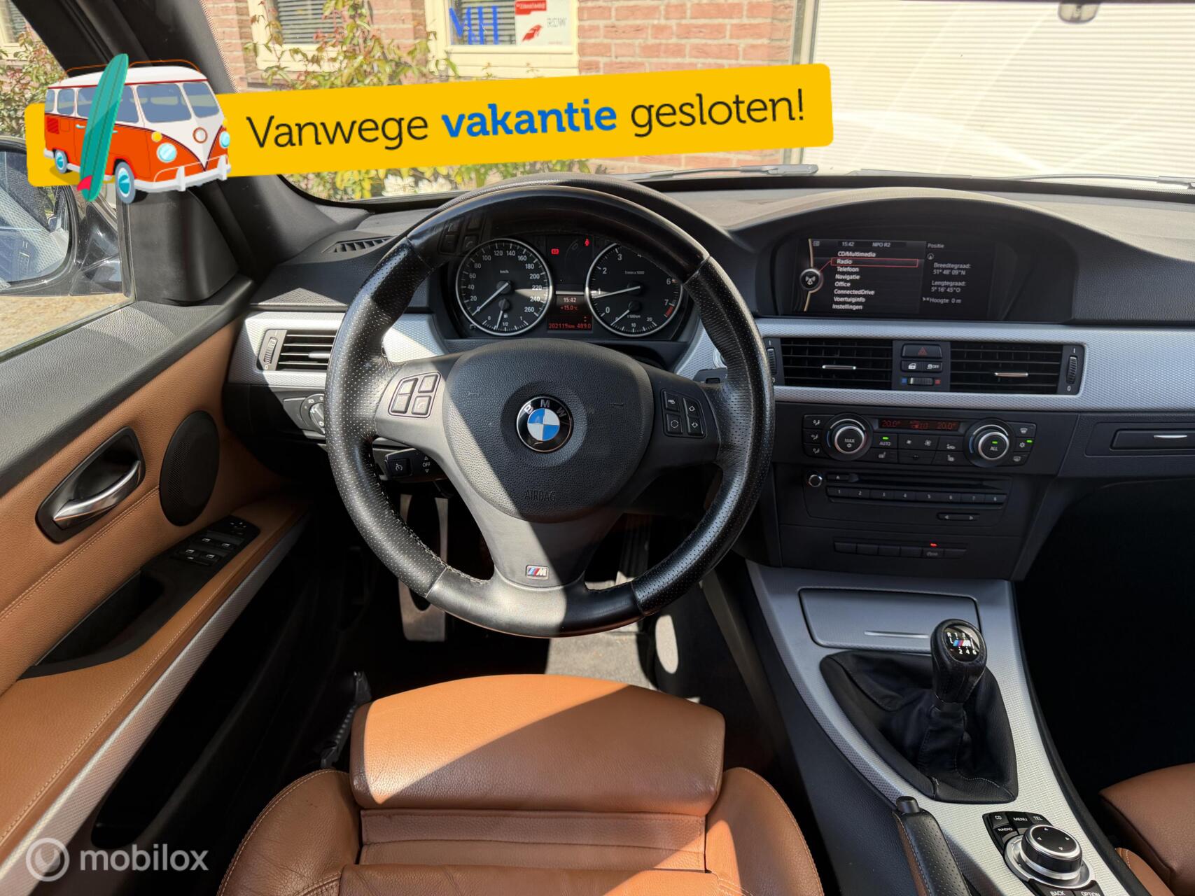Foto van BMW 3er Reihe