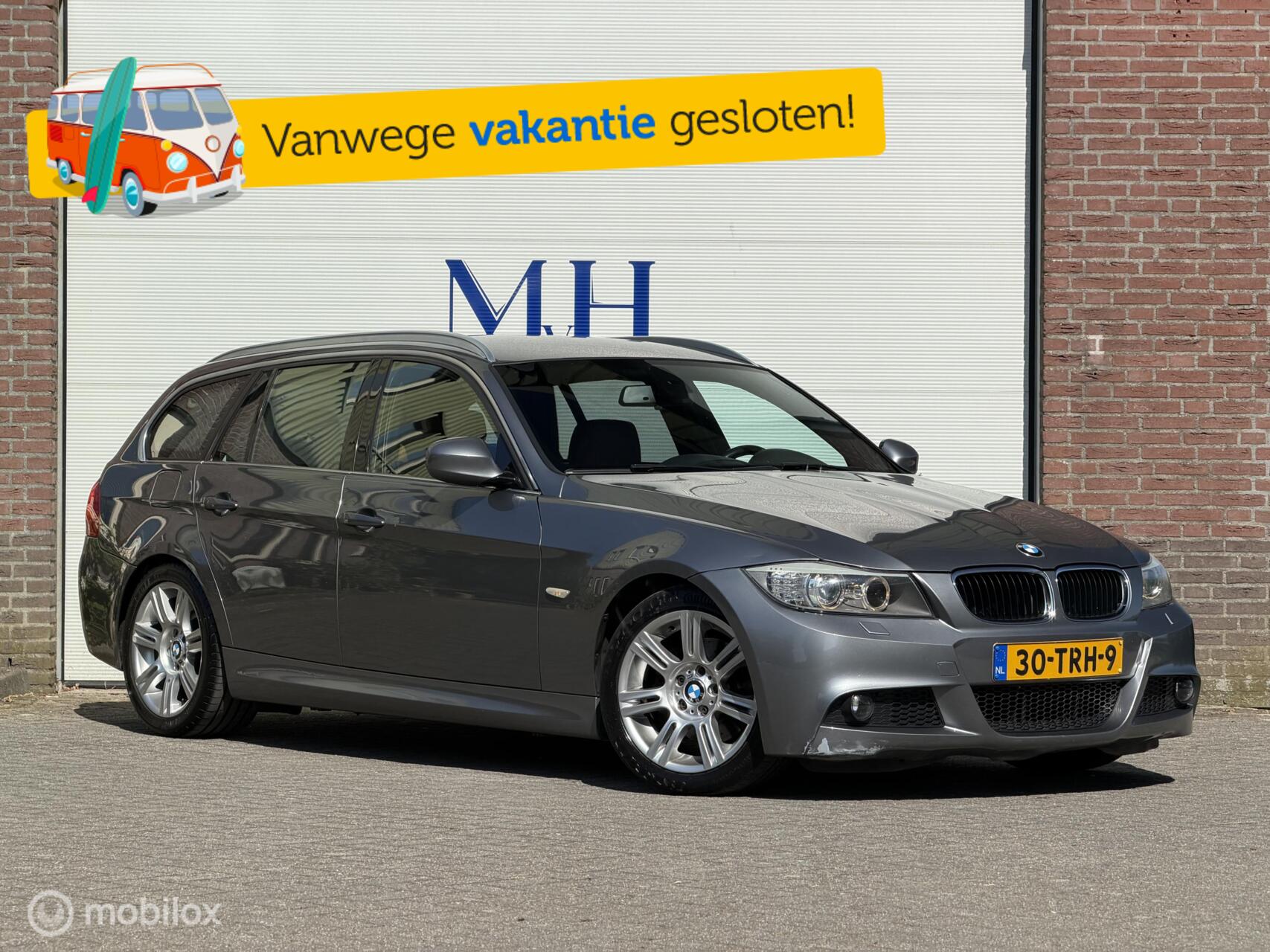 Foto van BMW 3er Reihe