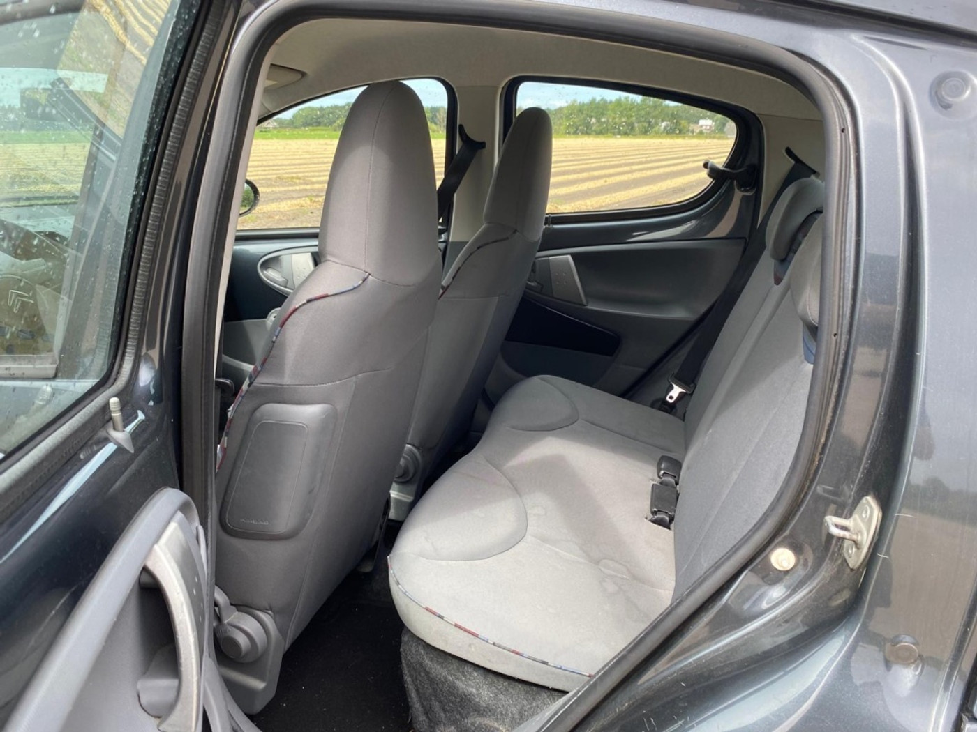 Foto van Citroen Citroen C1