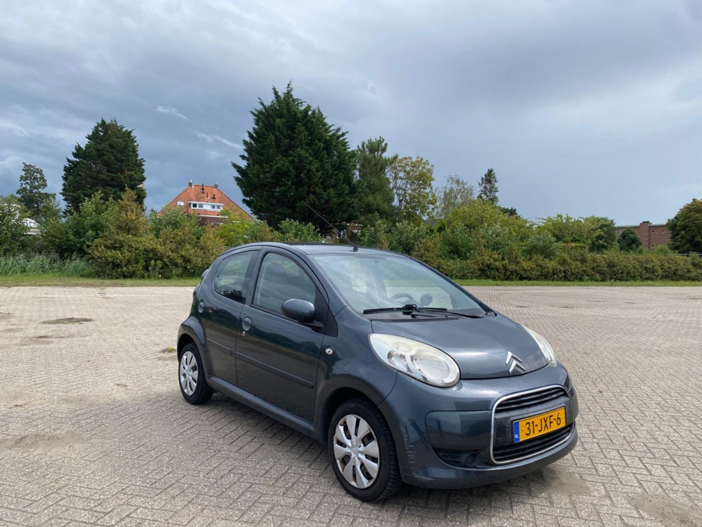 Foto van Citroen Citroen C1