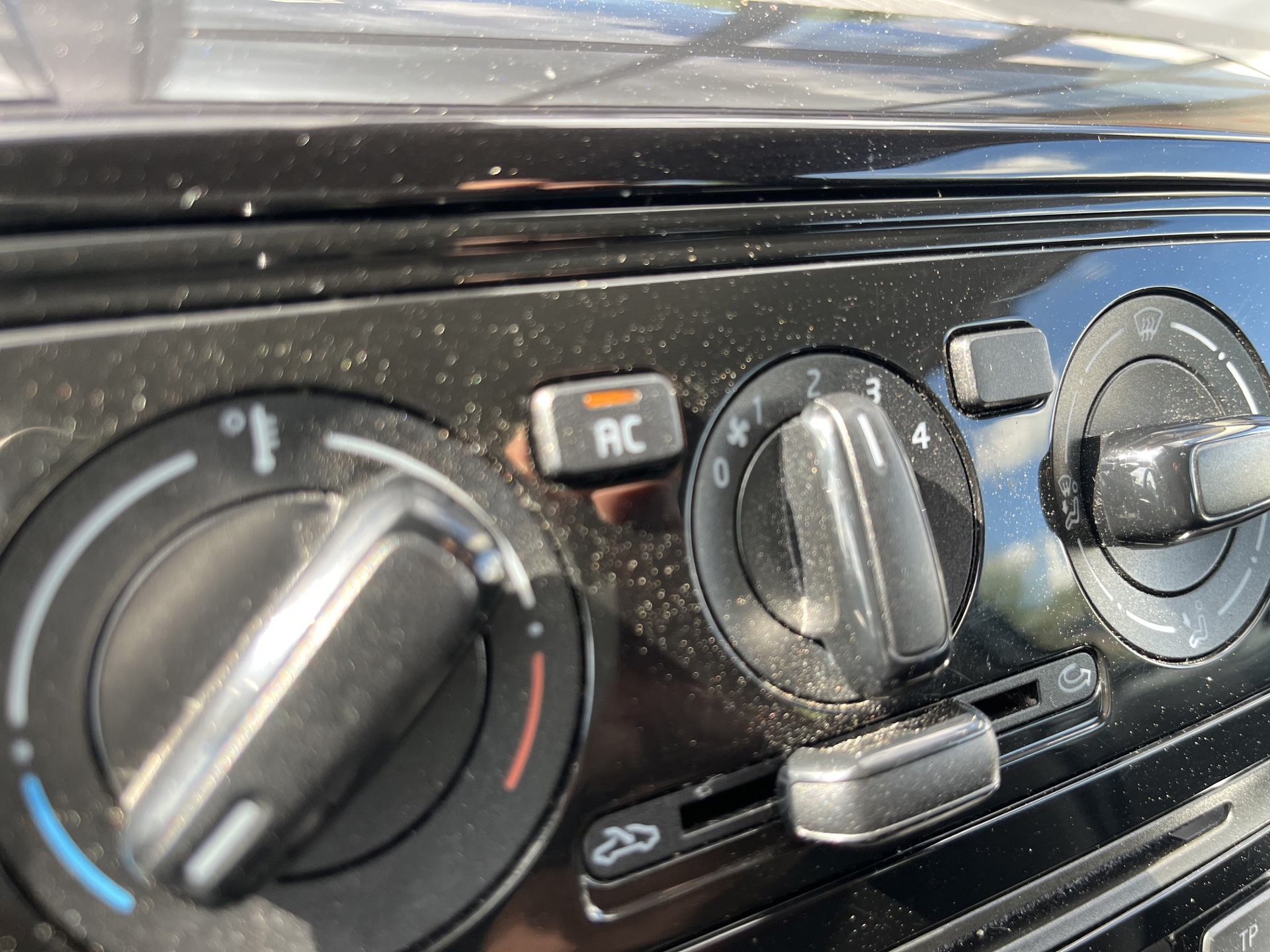 Foto van Volkswagen Up
