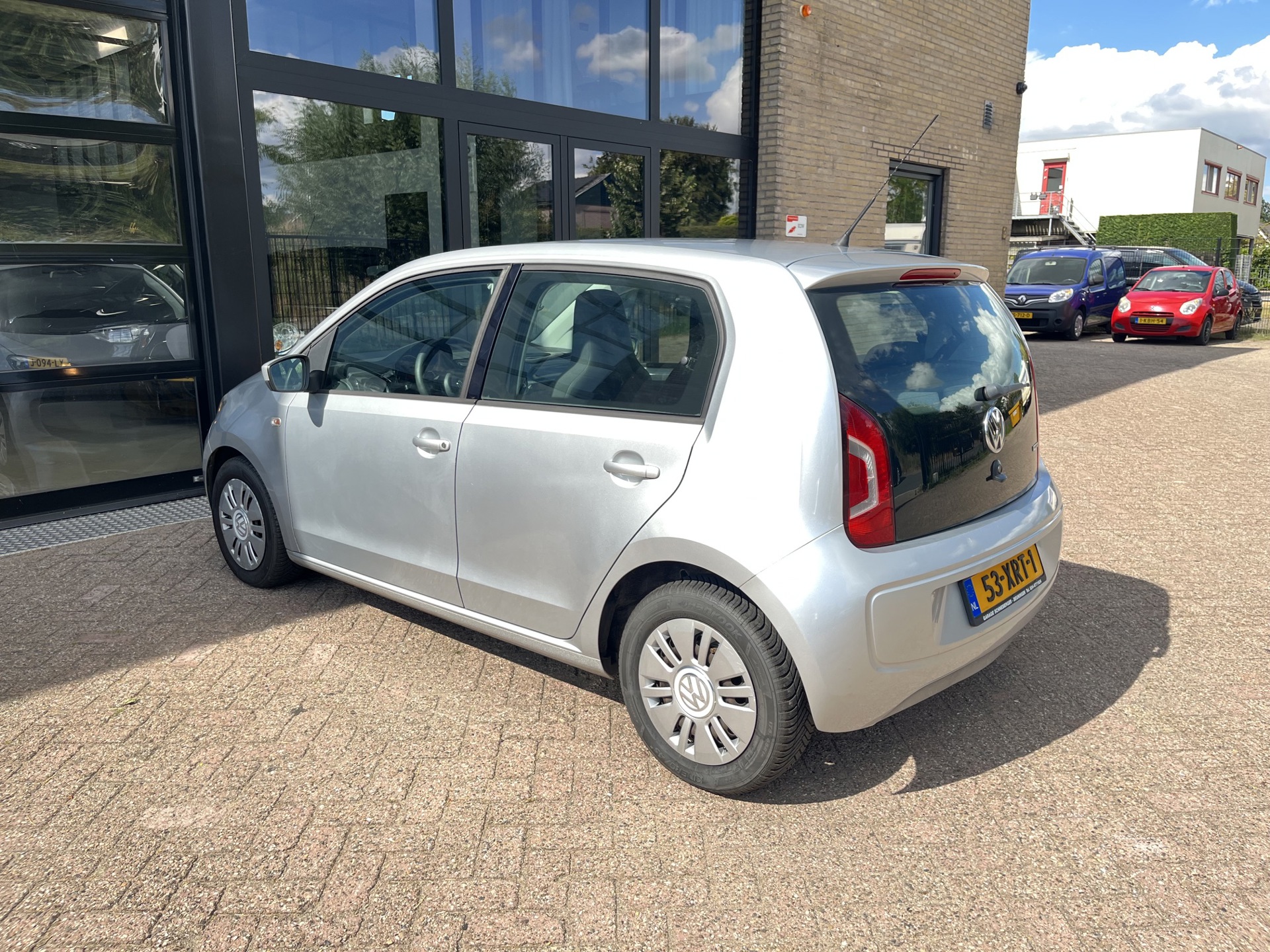 Foto van Volkswagen Up