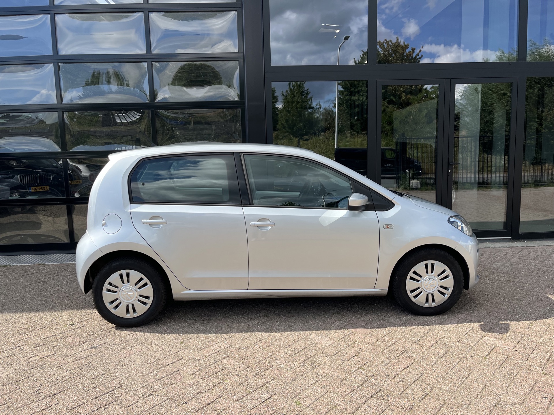 Foto van Volkswagen Up