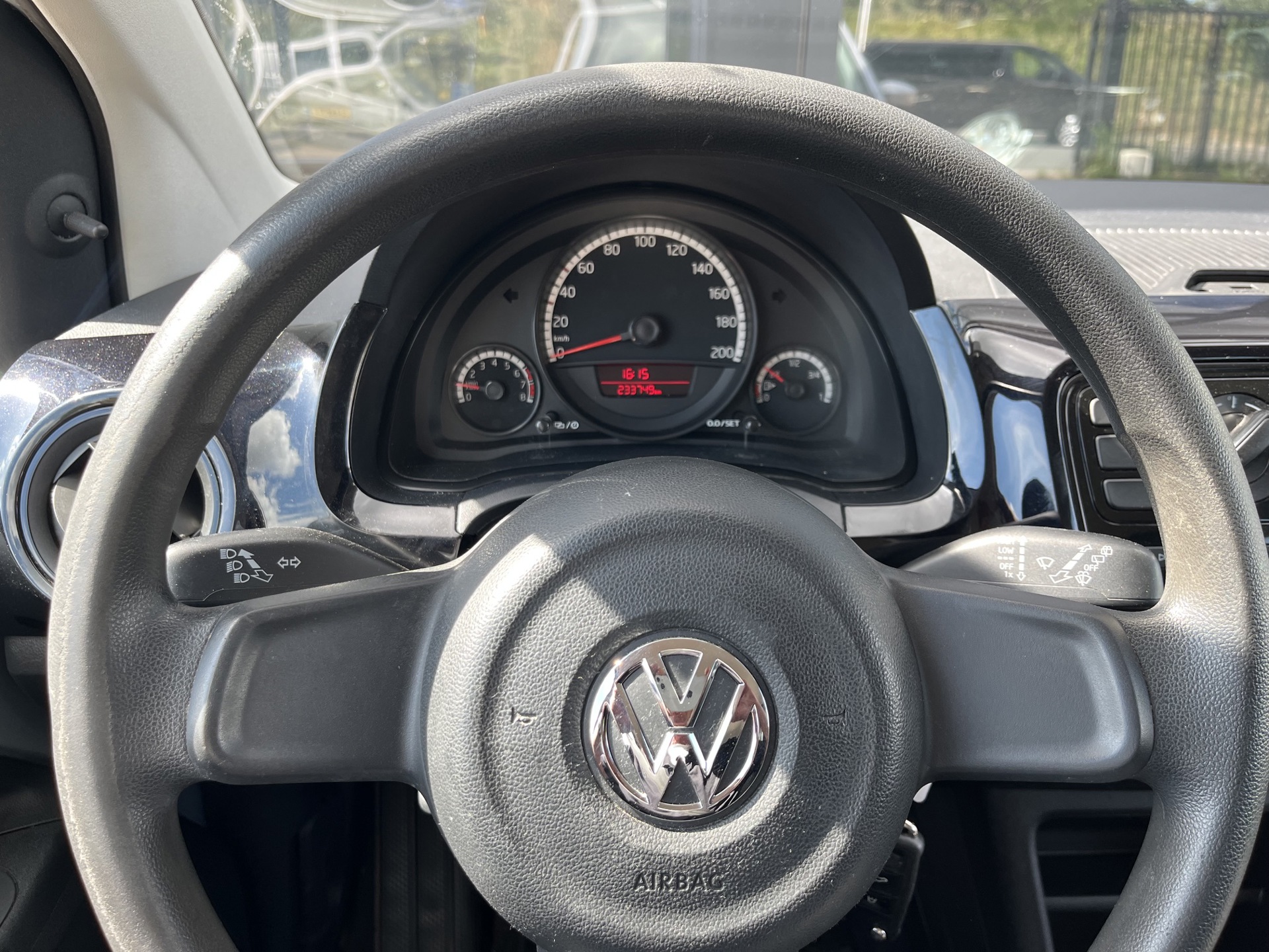 Foto van Volkswagen Up