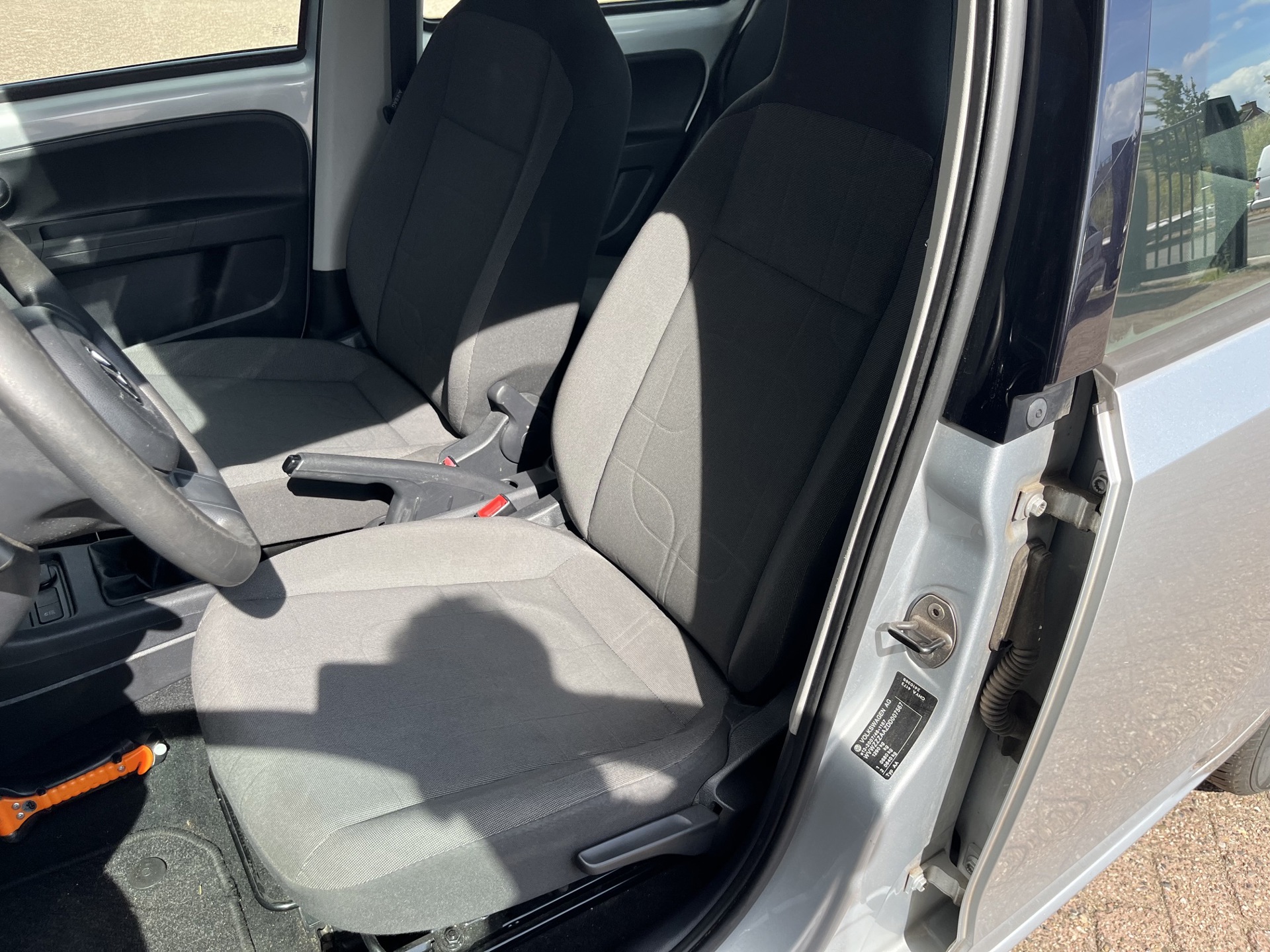 Foto van Volkswagen Up