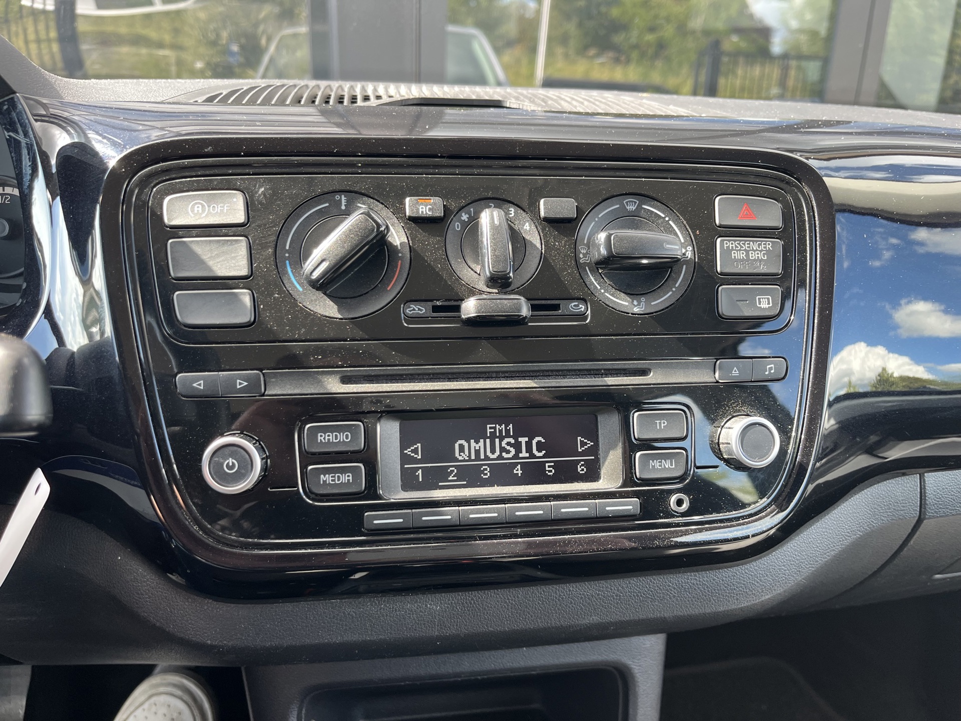 Foto van Volkswagen Up