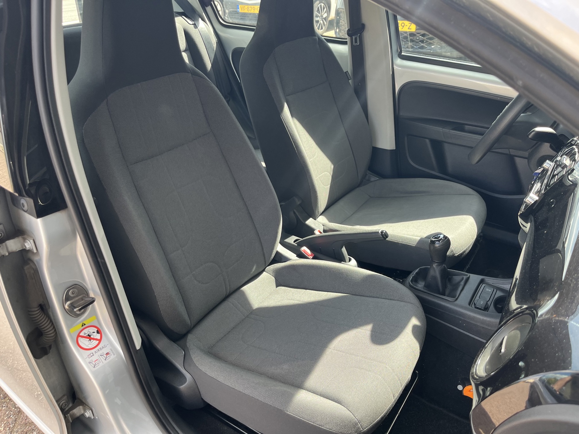 Foto van Volkswagen Up