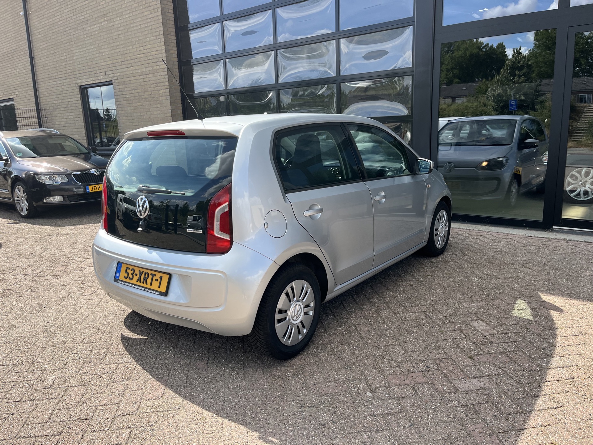 Foto van Volkswagen Up