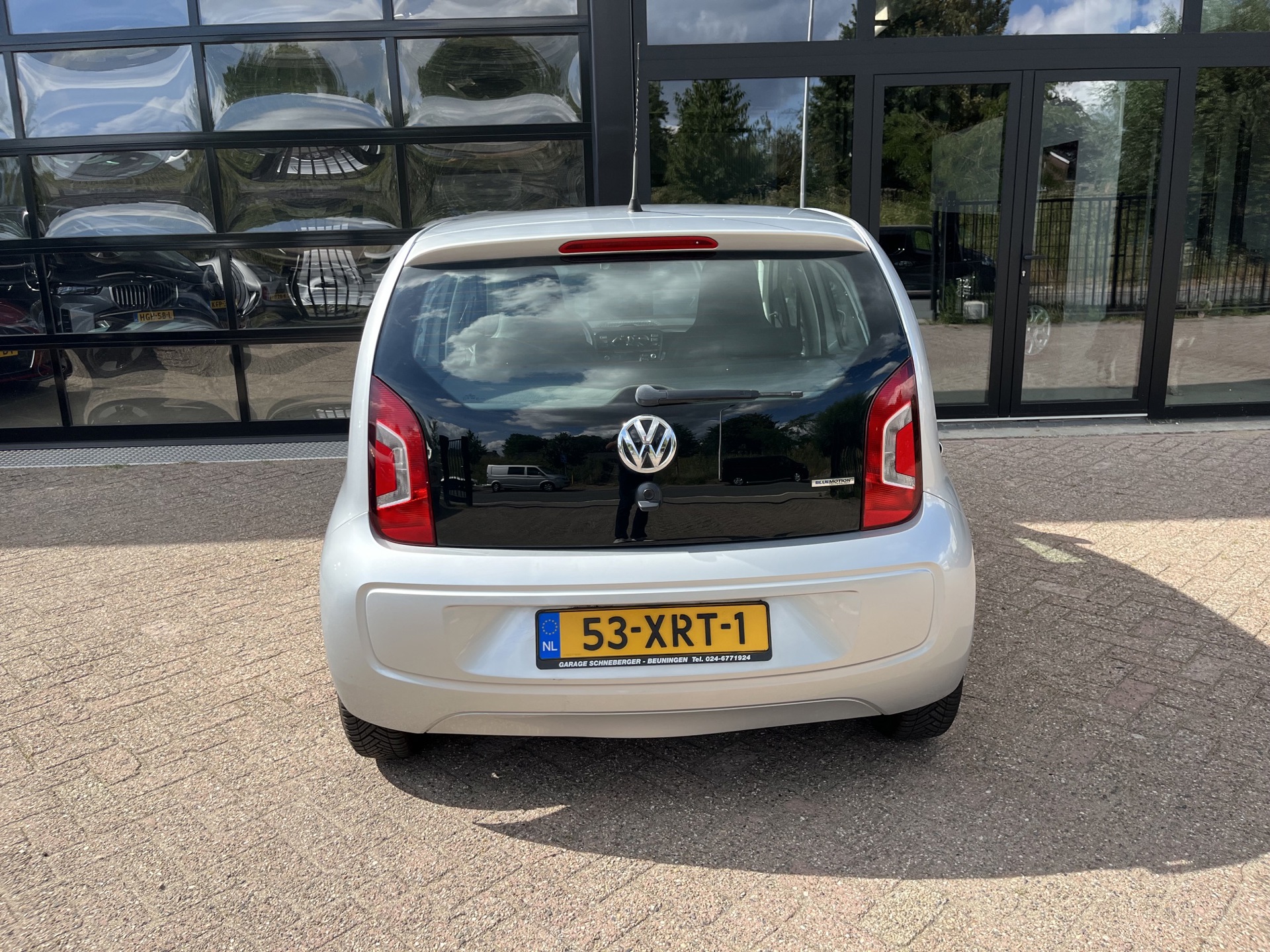 Foto van Volkswagen Up