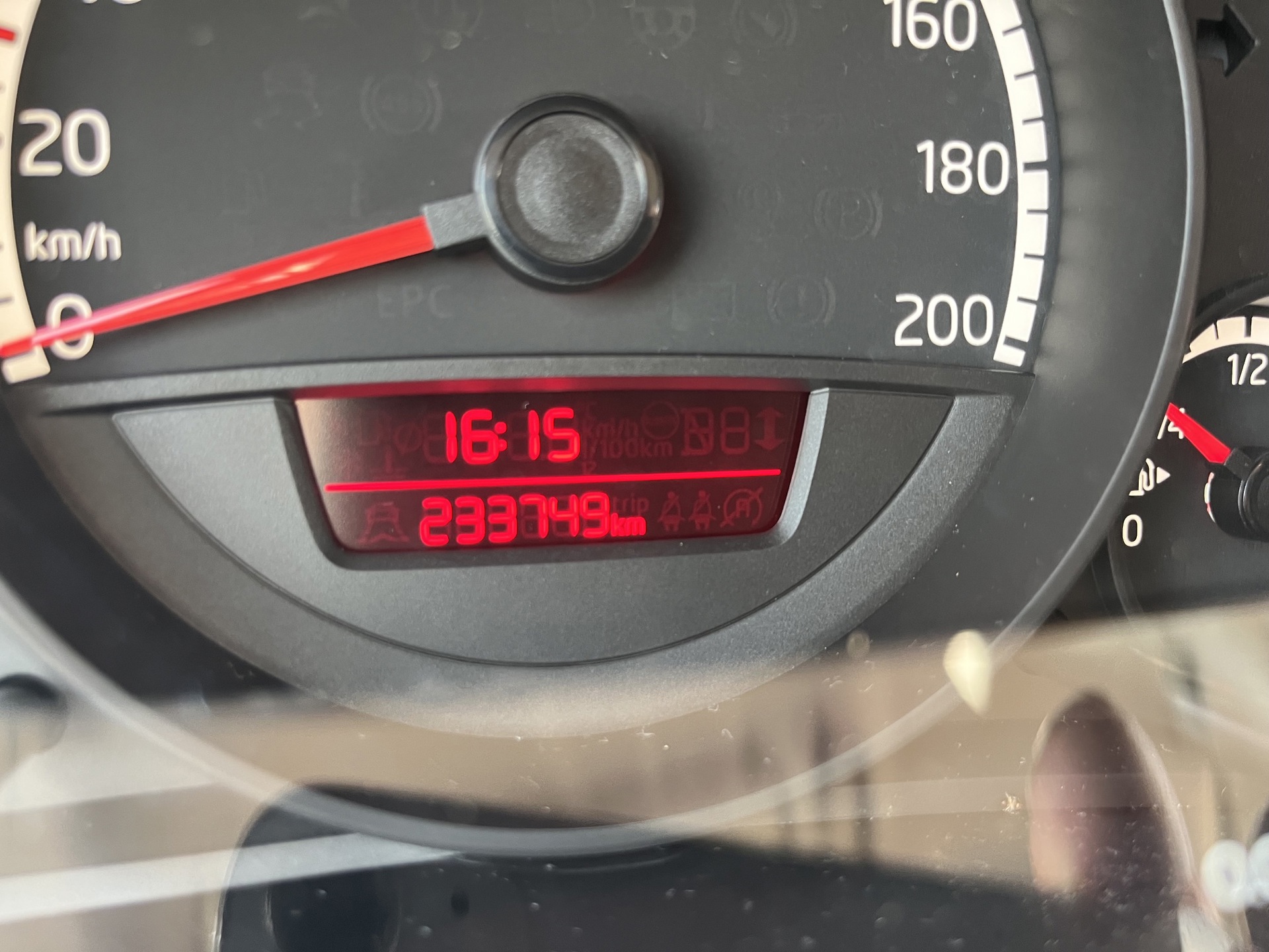 Foto van Volkswagen Up