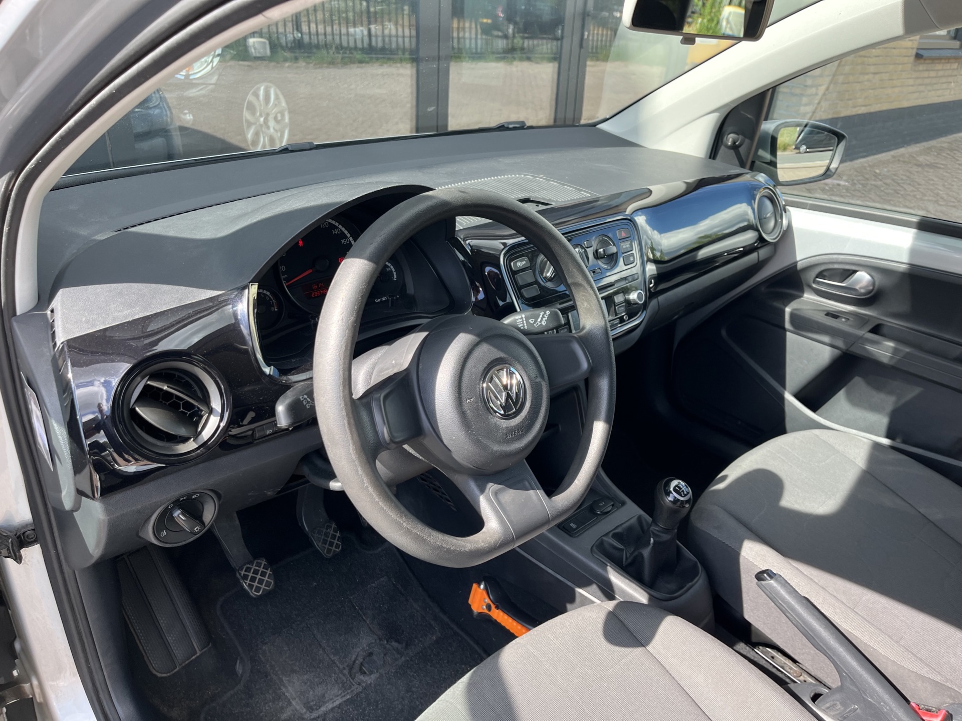 Foto van Volkswagen Up