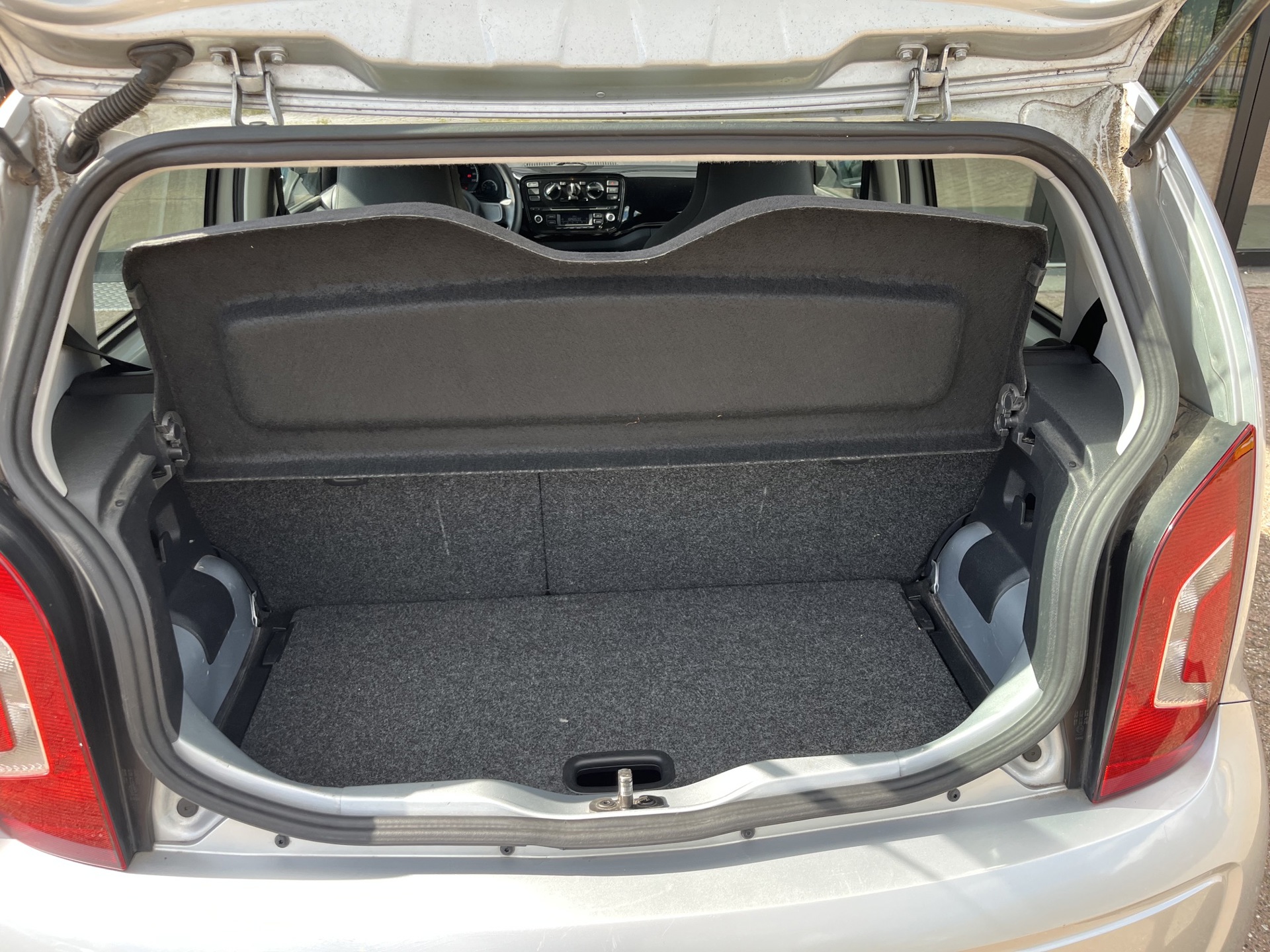 Foto van Volkswagen Up