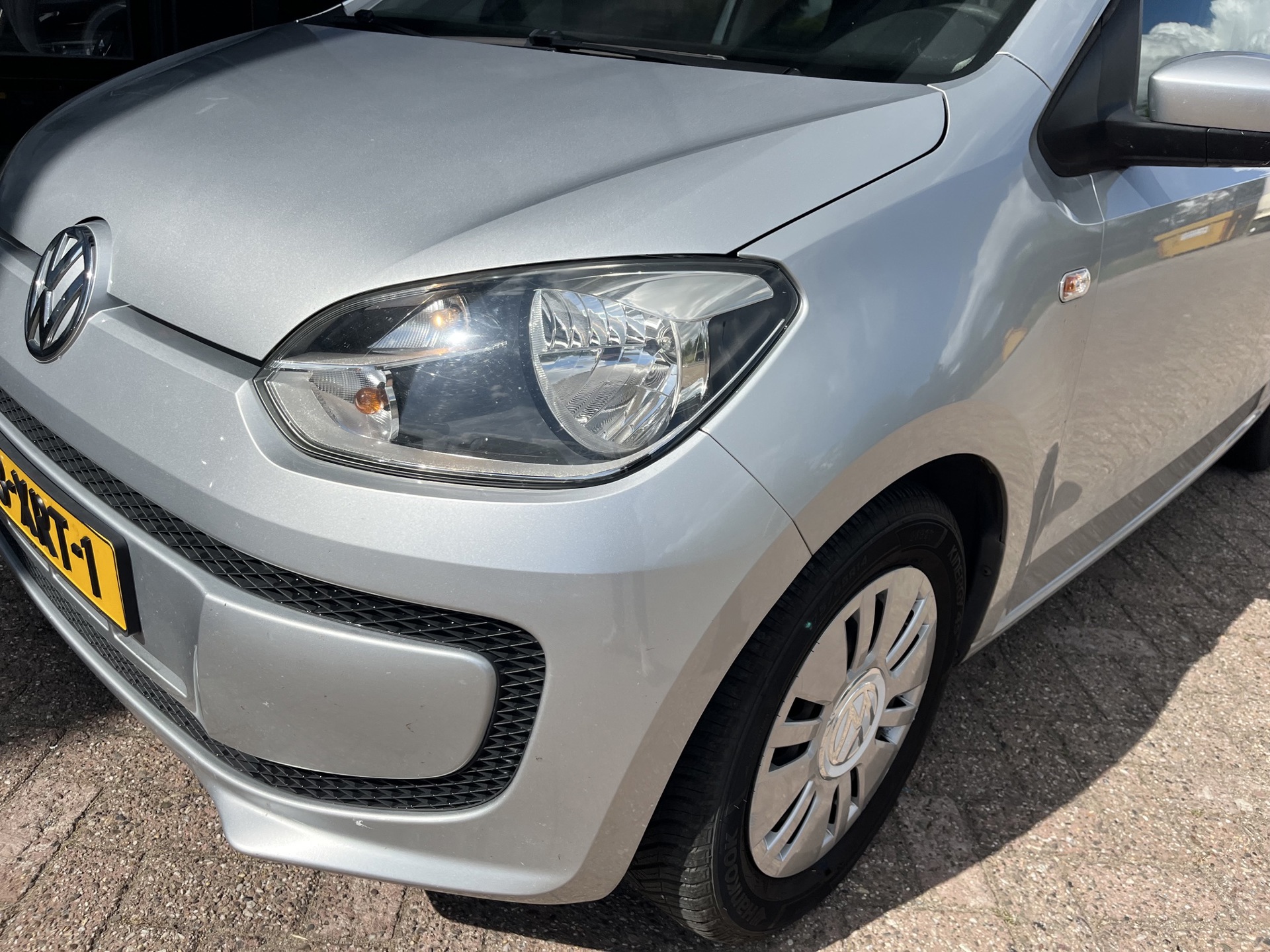 Foto van Volkswagen Up