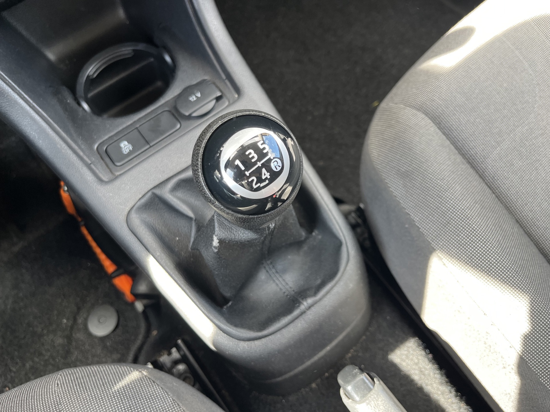 Foto van Volkswagen Up