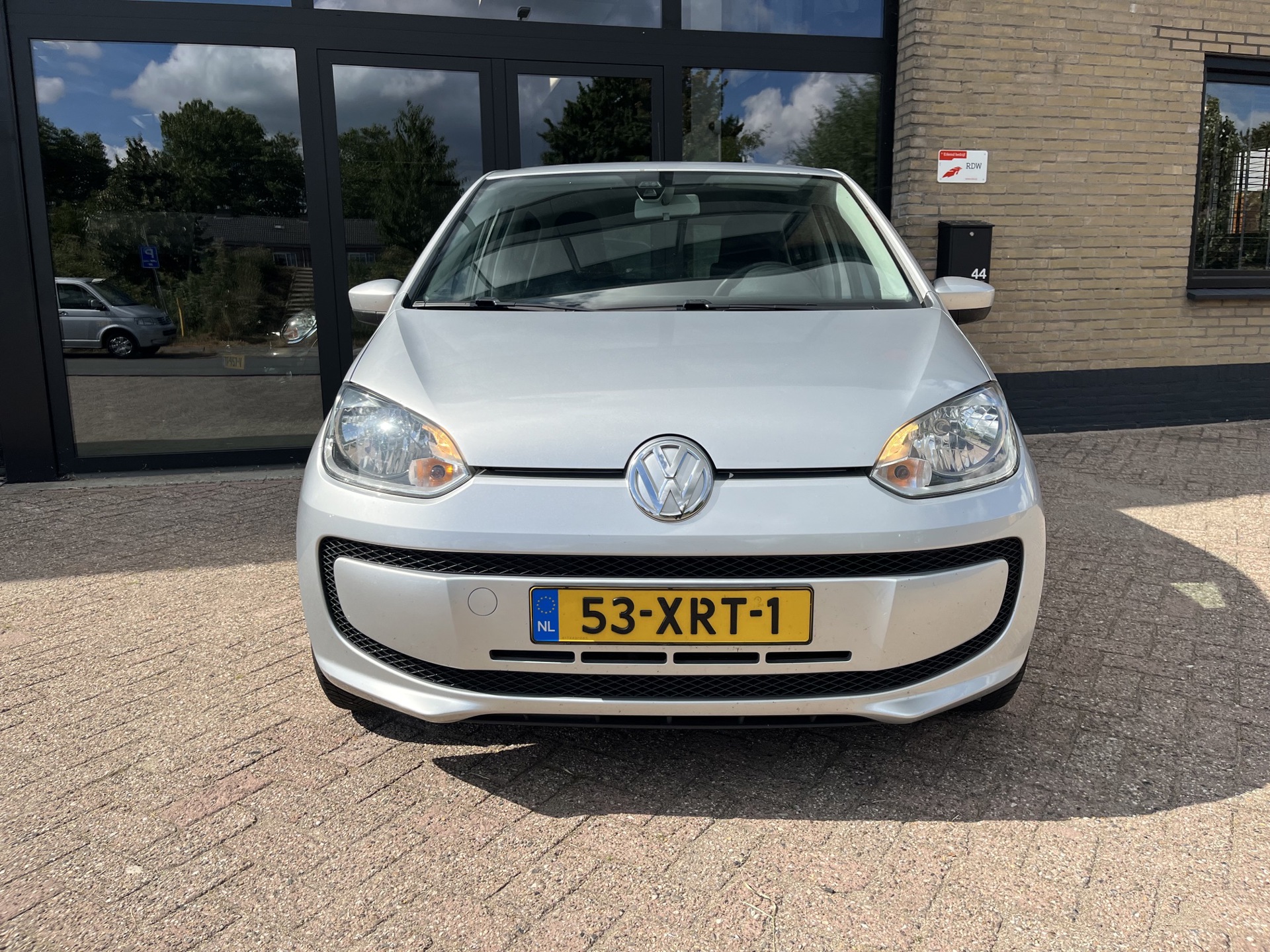 Foto van Volkswagen Up