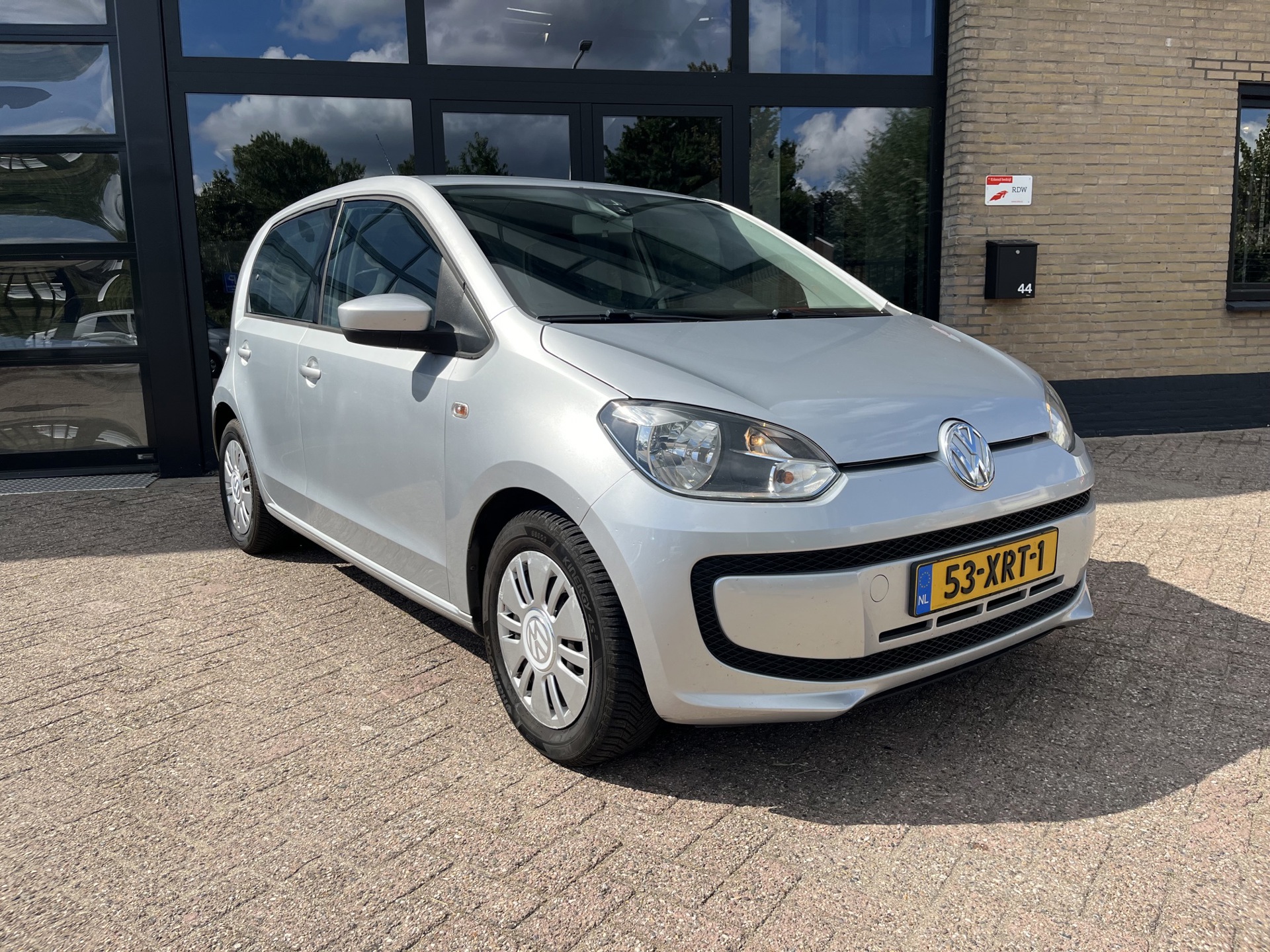 Foto van Volkswagen Up