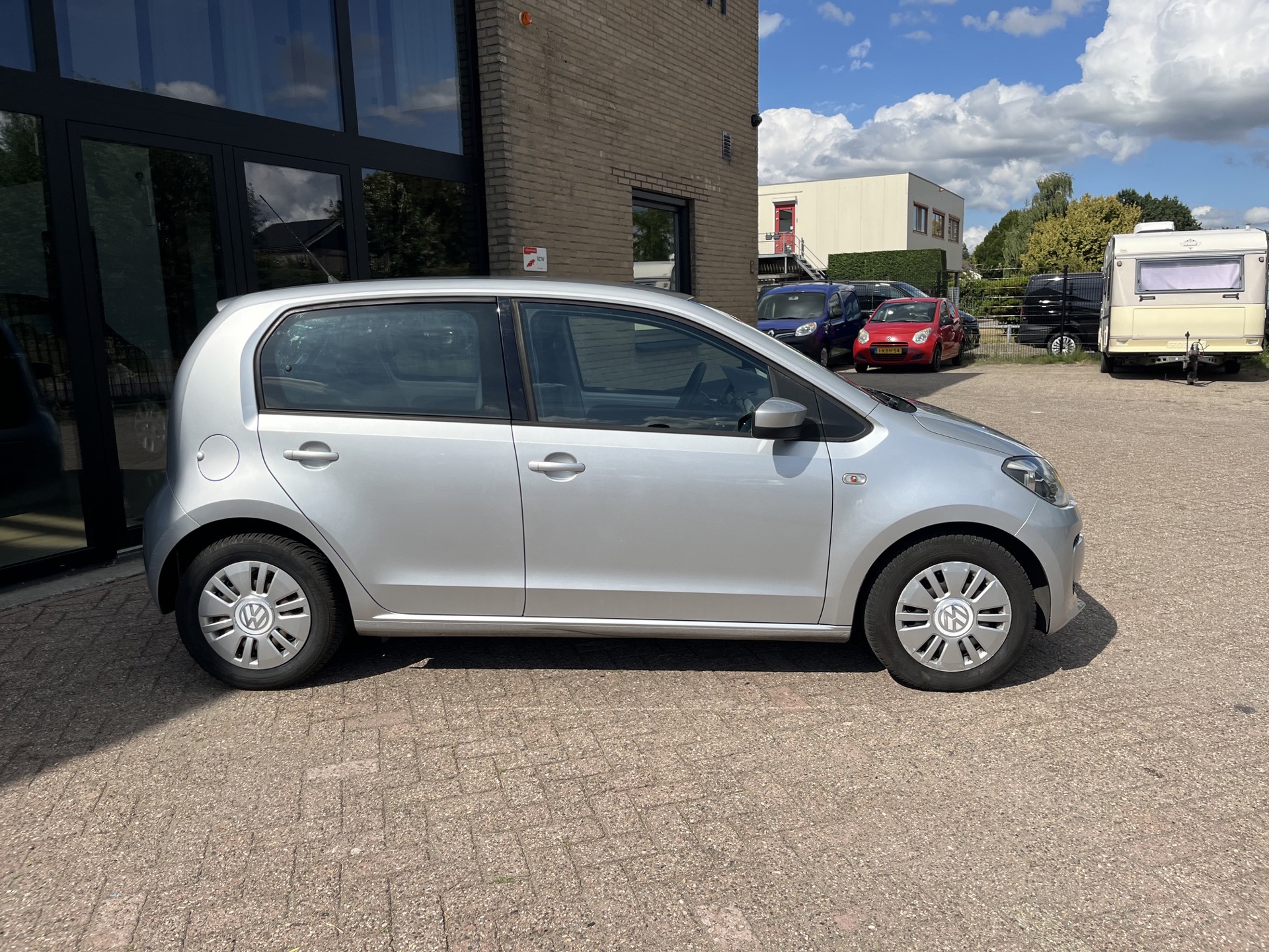 Foto van Volkswagen Up