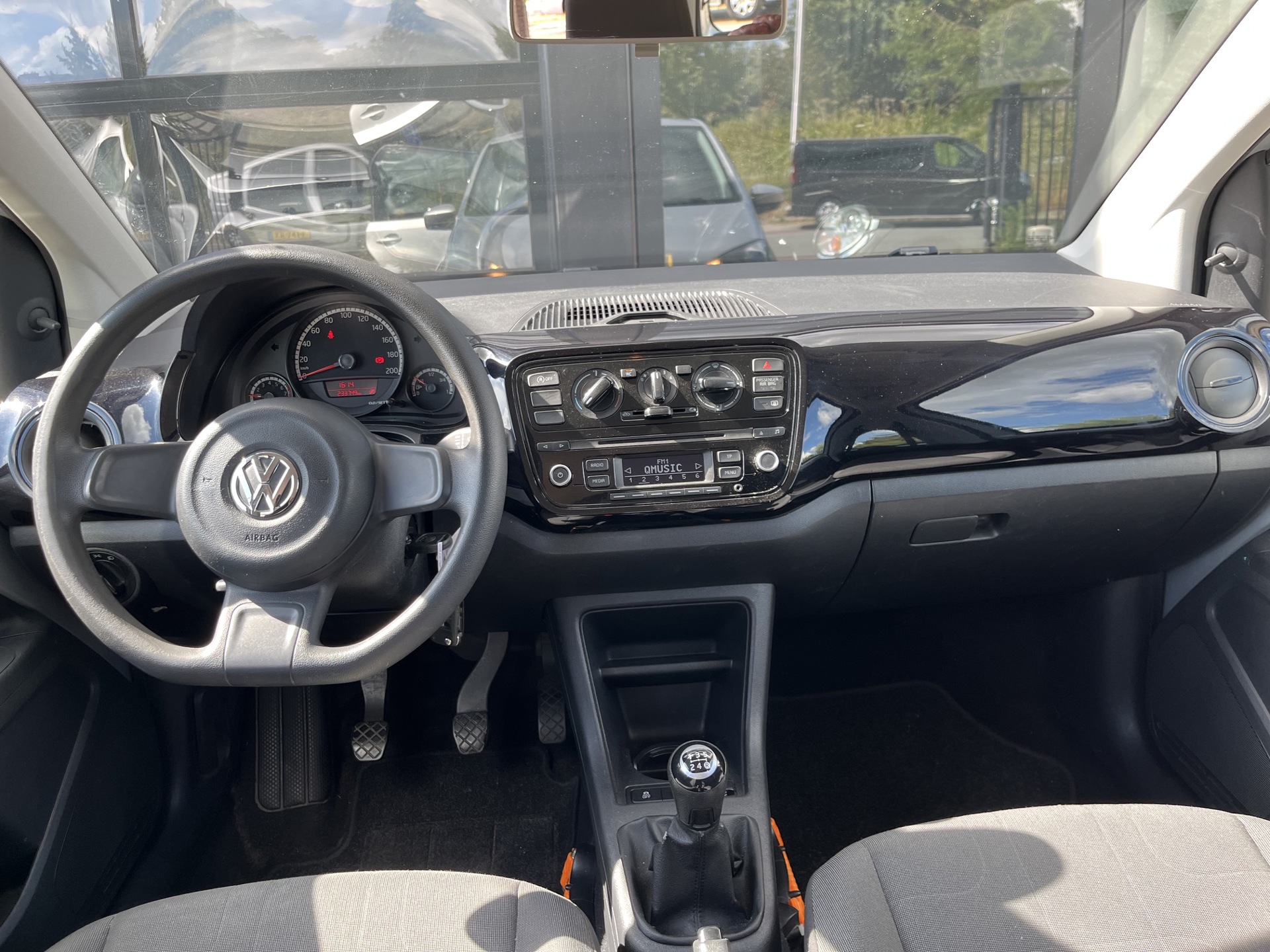 Foto van Volkswagen Up