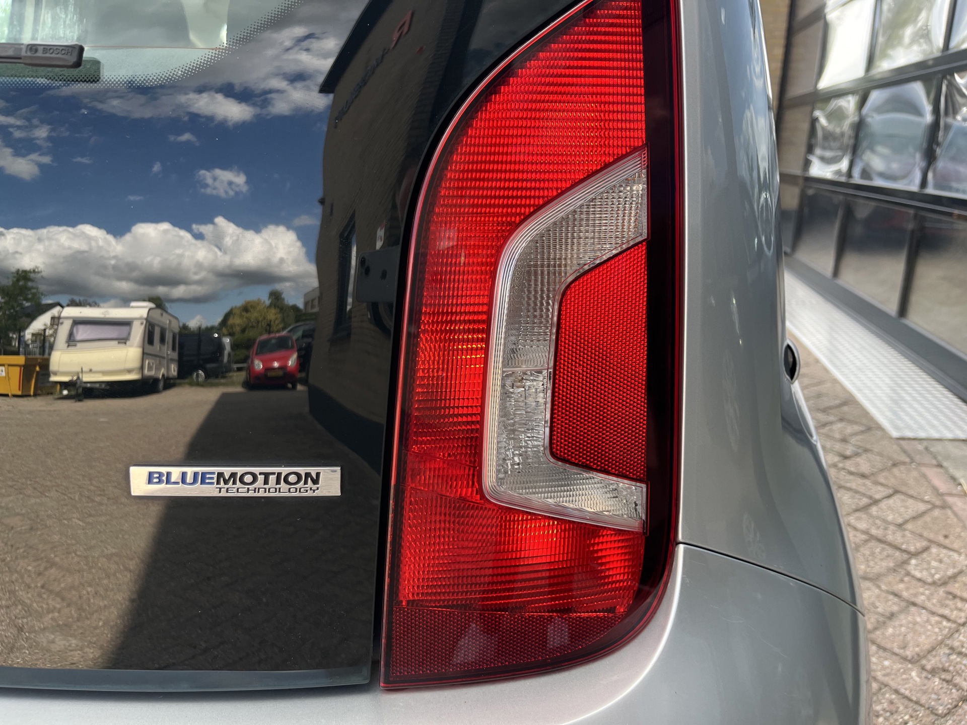 Foto van Volkswagen Up