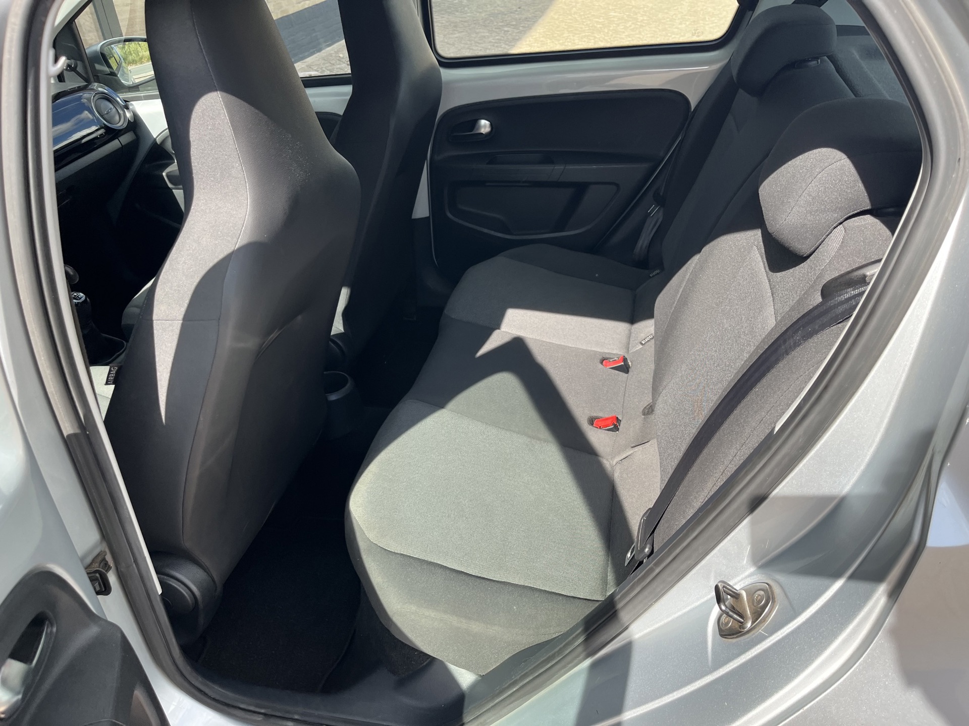 Foto van Volkswagen Up