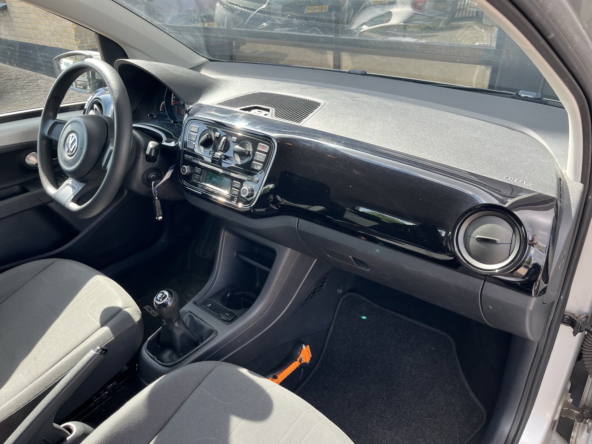 Foto van Volkswagen Up