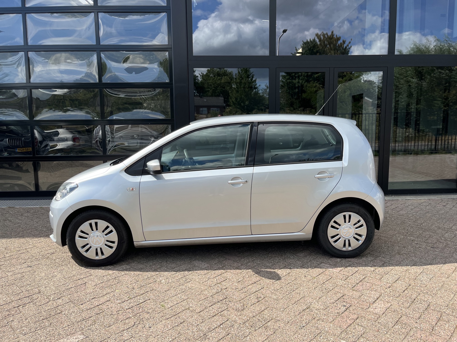 Foto van Volkswagen Up