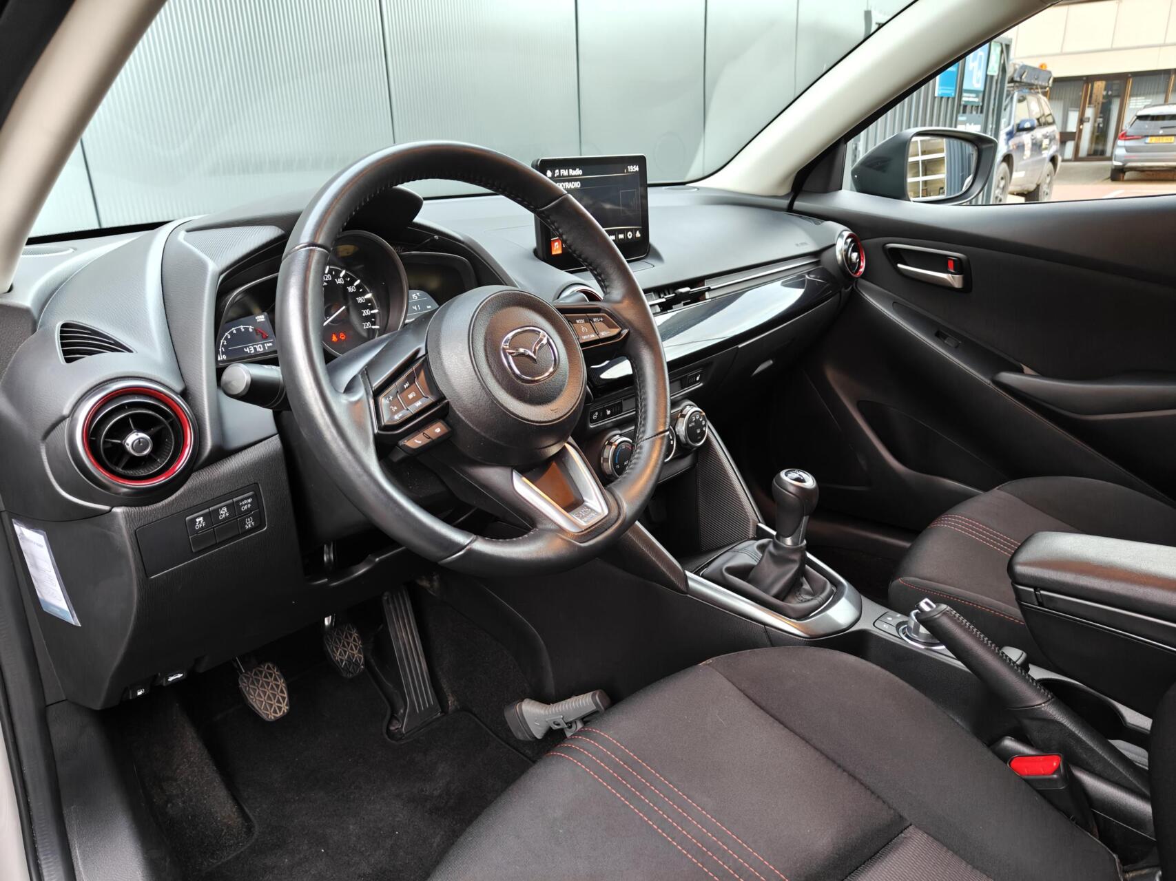 Foto van Mazda Mazda2
