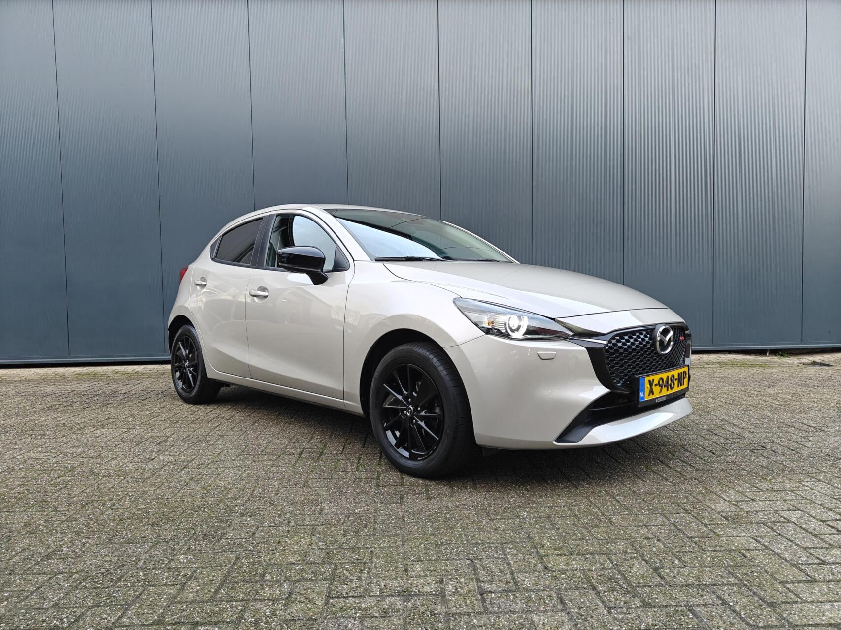 Foto van Mazda Mazda2