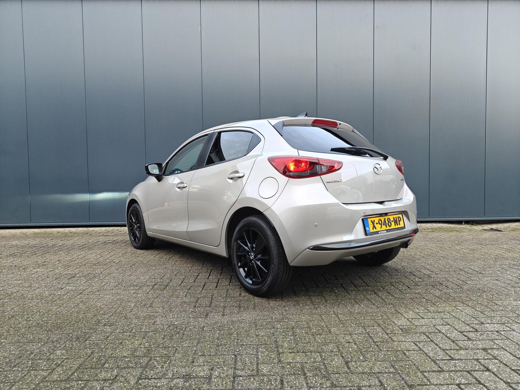 Foto van Mazda Mazda2