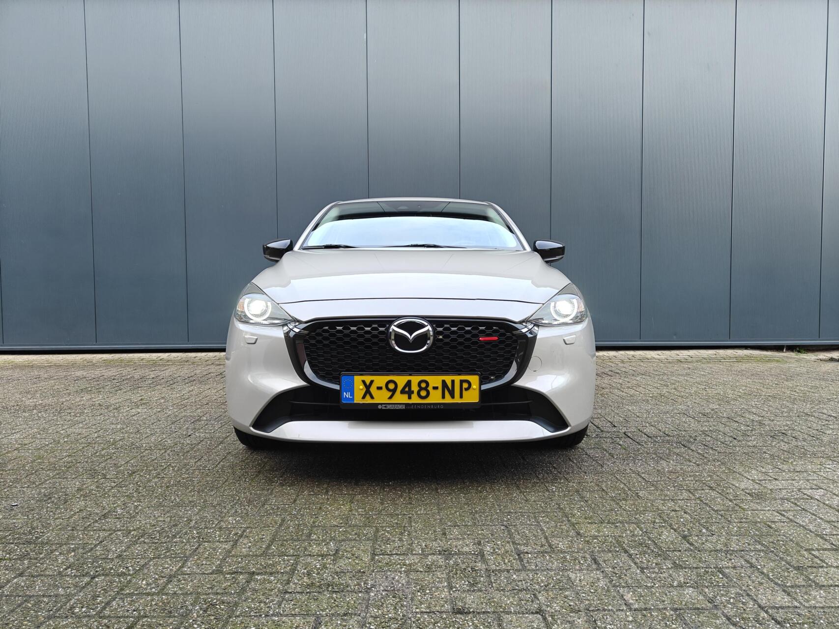 Foto van Mazda Mazda2