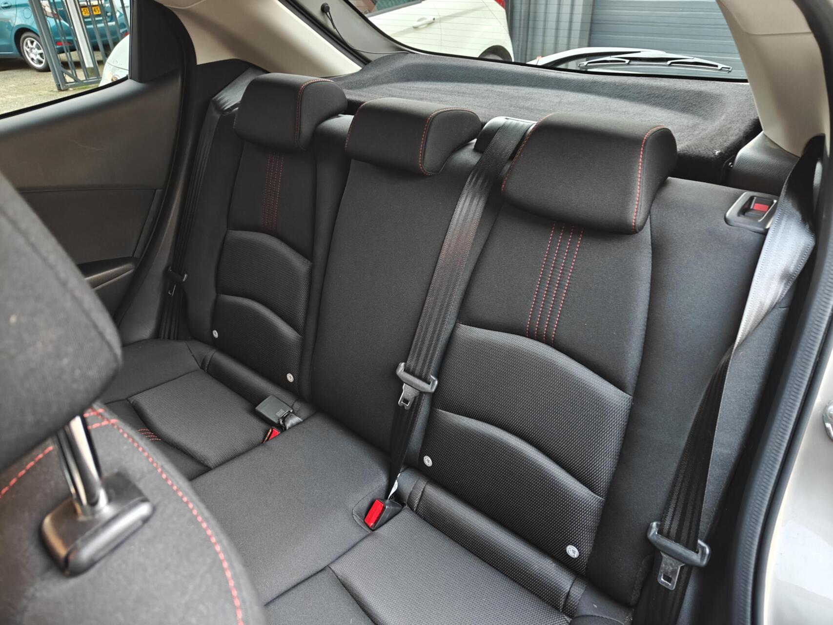 Foto van Mazda Mazda2