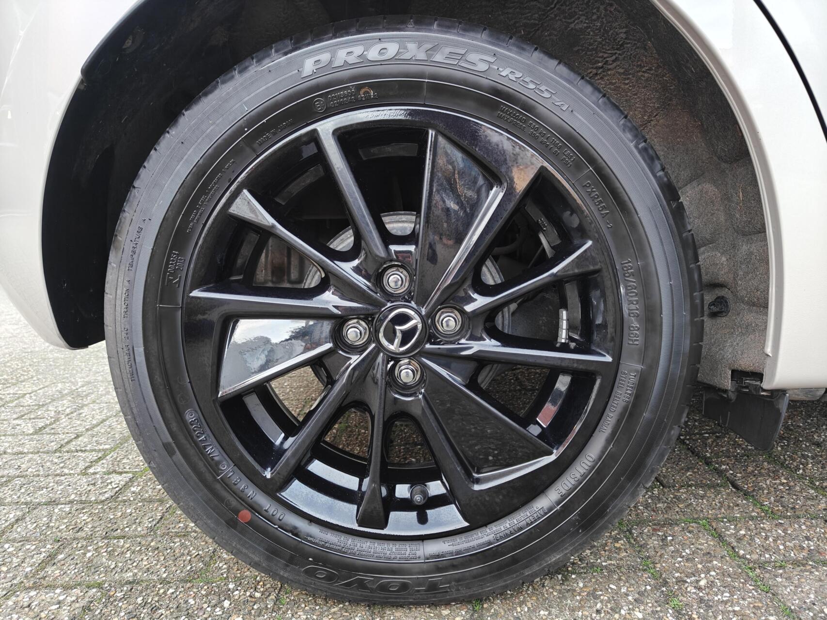 Foto van Mazda Mazda2