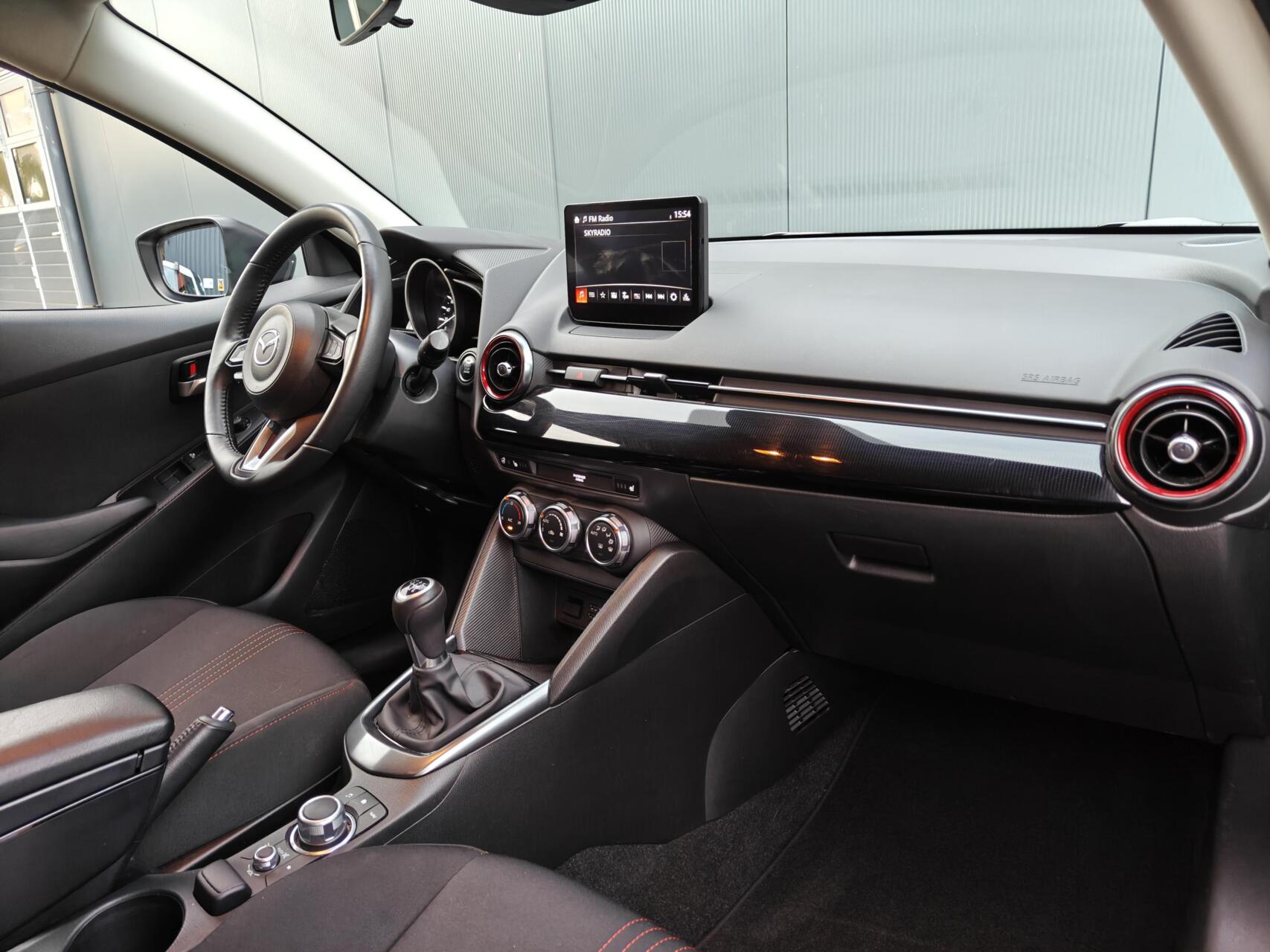 Foto van Mazda Mazda2