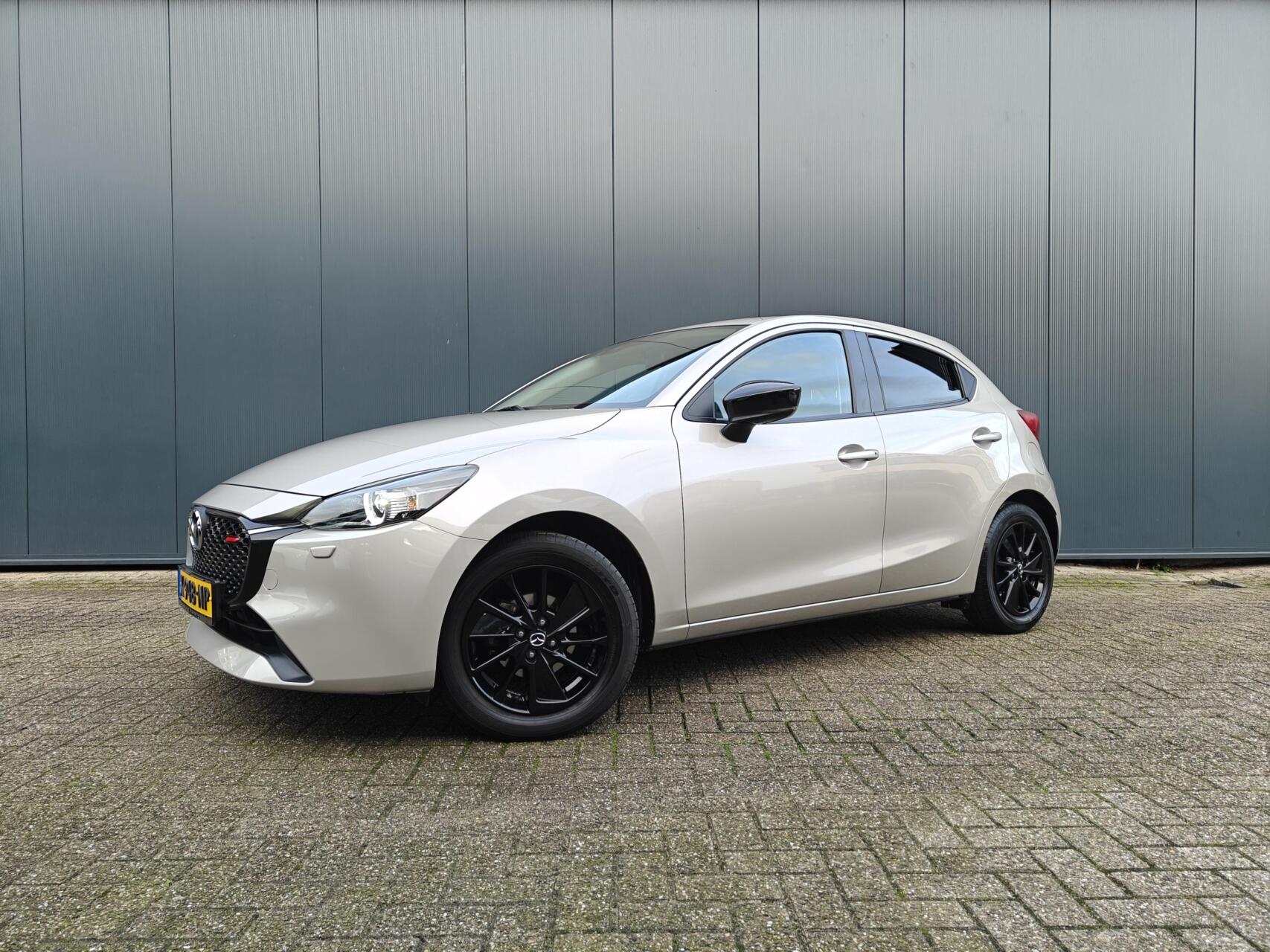 Foto van Mazda Mazda2