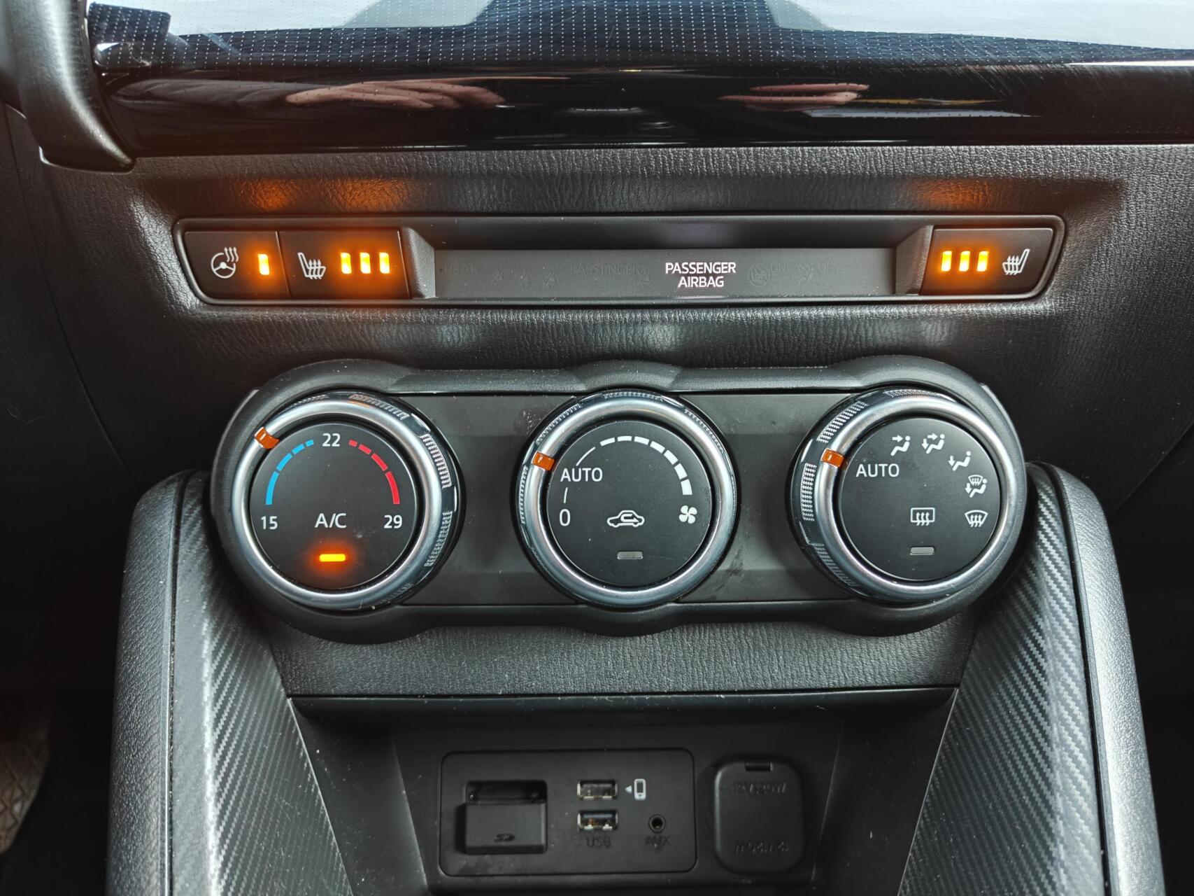 Foto van Mazda Mazda2