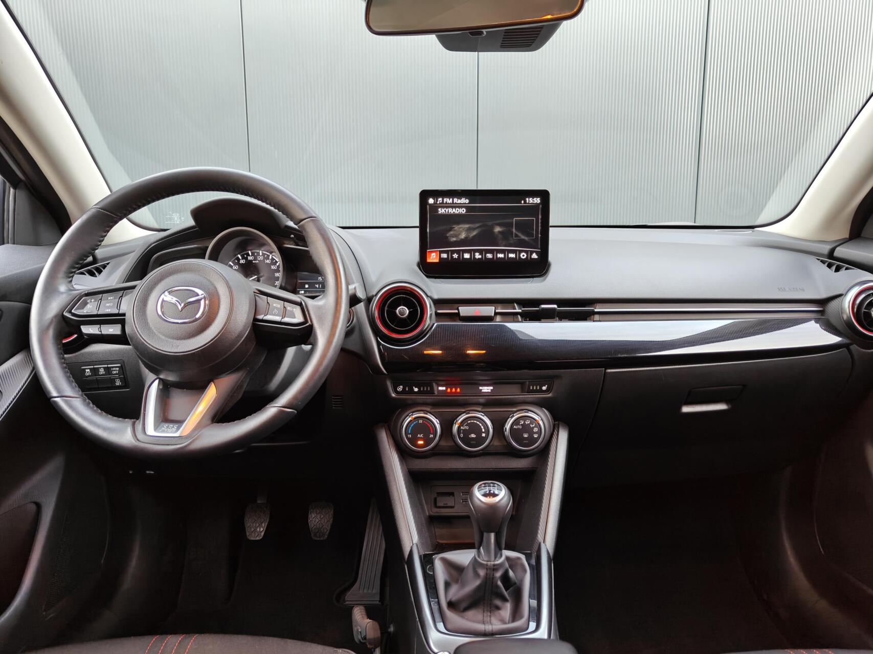 Foto van Mazda Mazda2